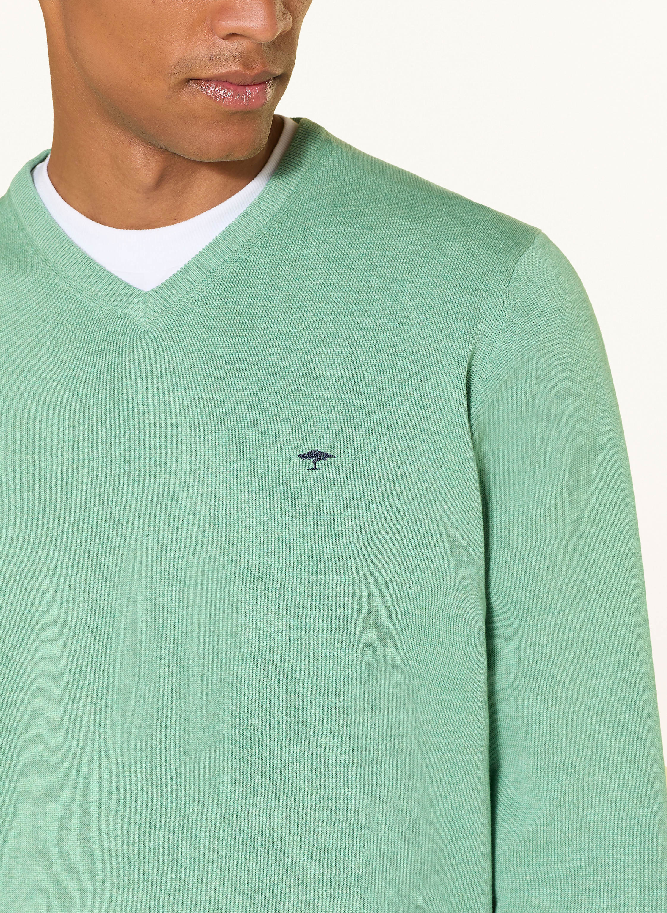 Thumbnail - Fynch-Hatton Pullover gruen