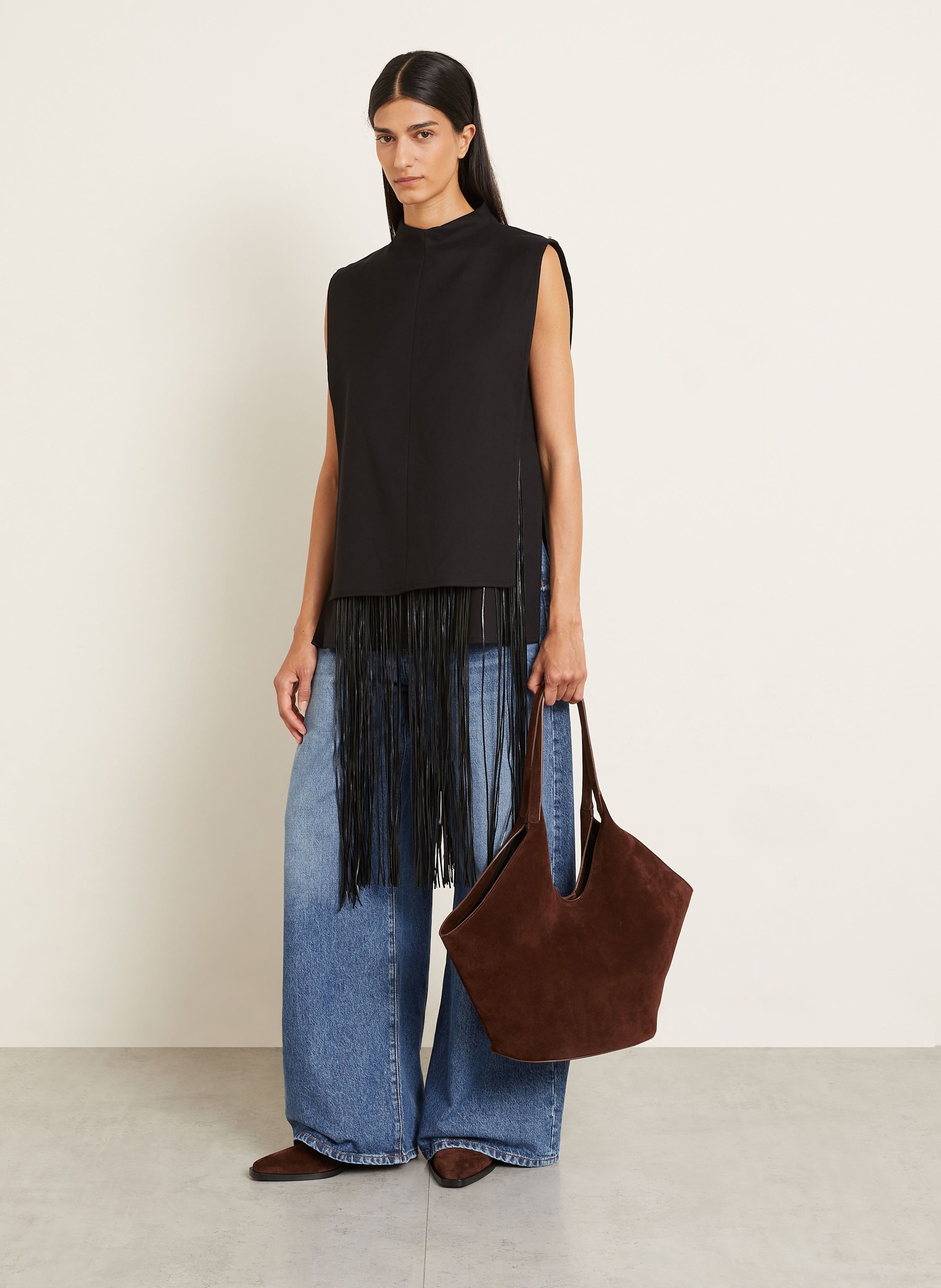 Thumbnail - Aesther Ekme Shopper Phantom braun