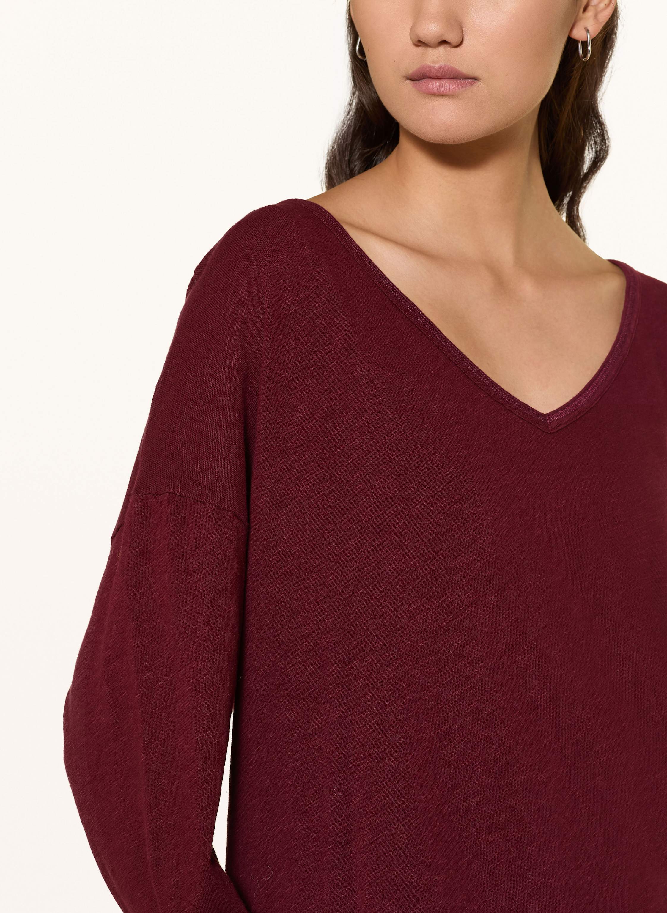 Thumbnail - American Vintage Kleid Sonoma rot