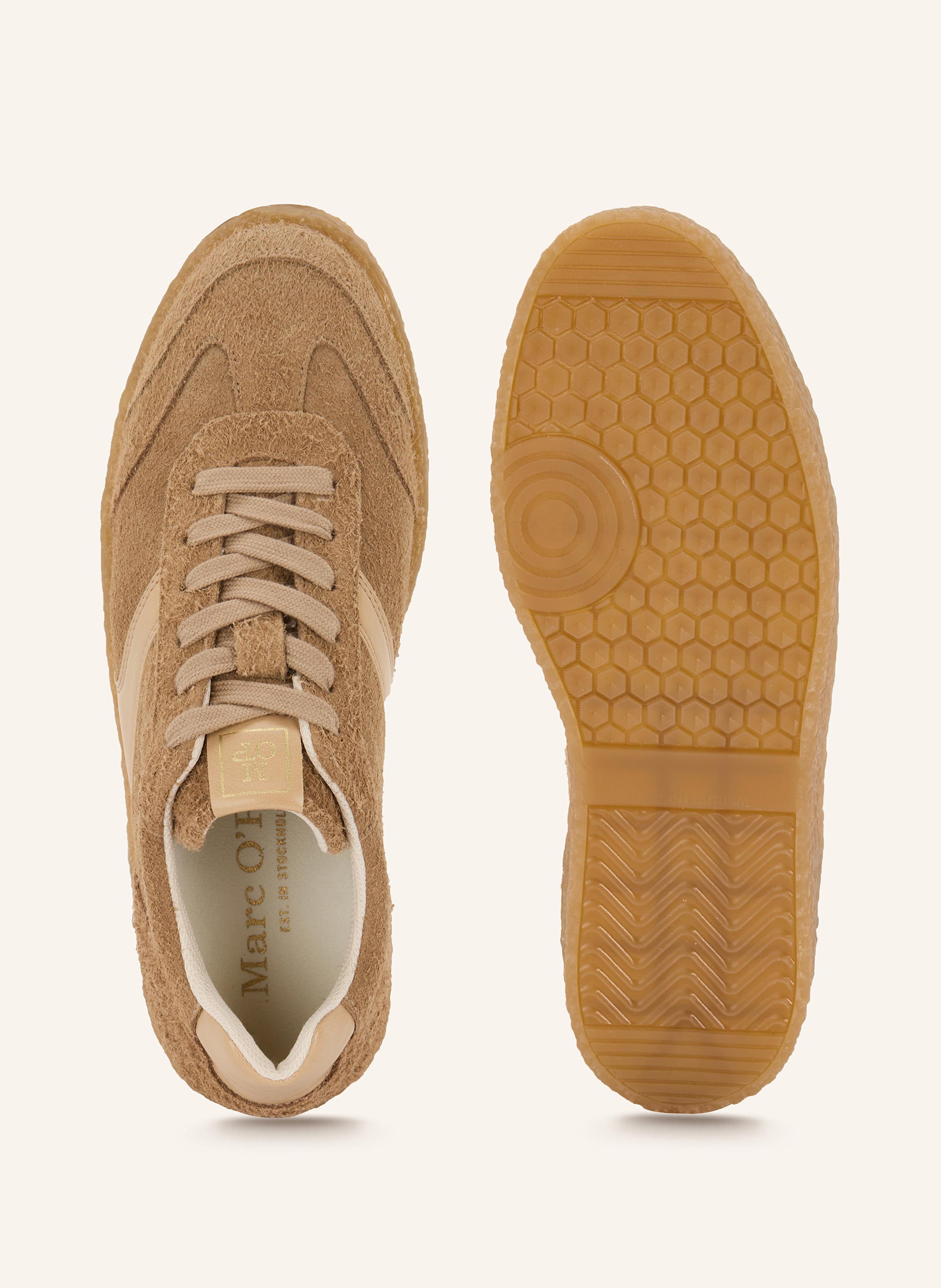 Thumbnail - Marc O'polo Sneaker beige