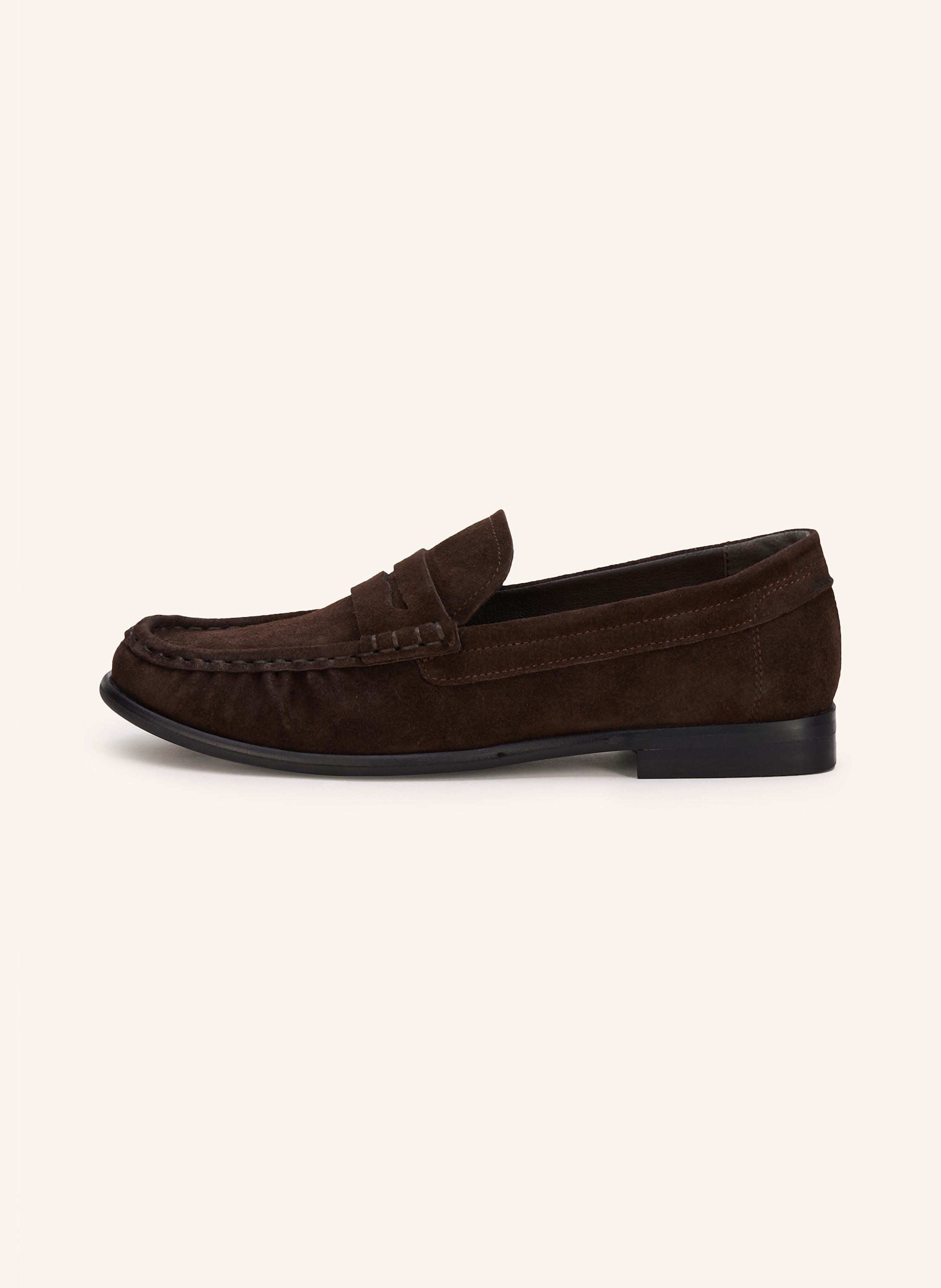 Thumbnail - Marc O'polo Penny-Loafer Fiona 5b braun