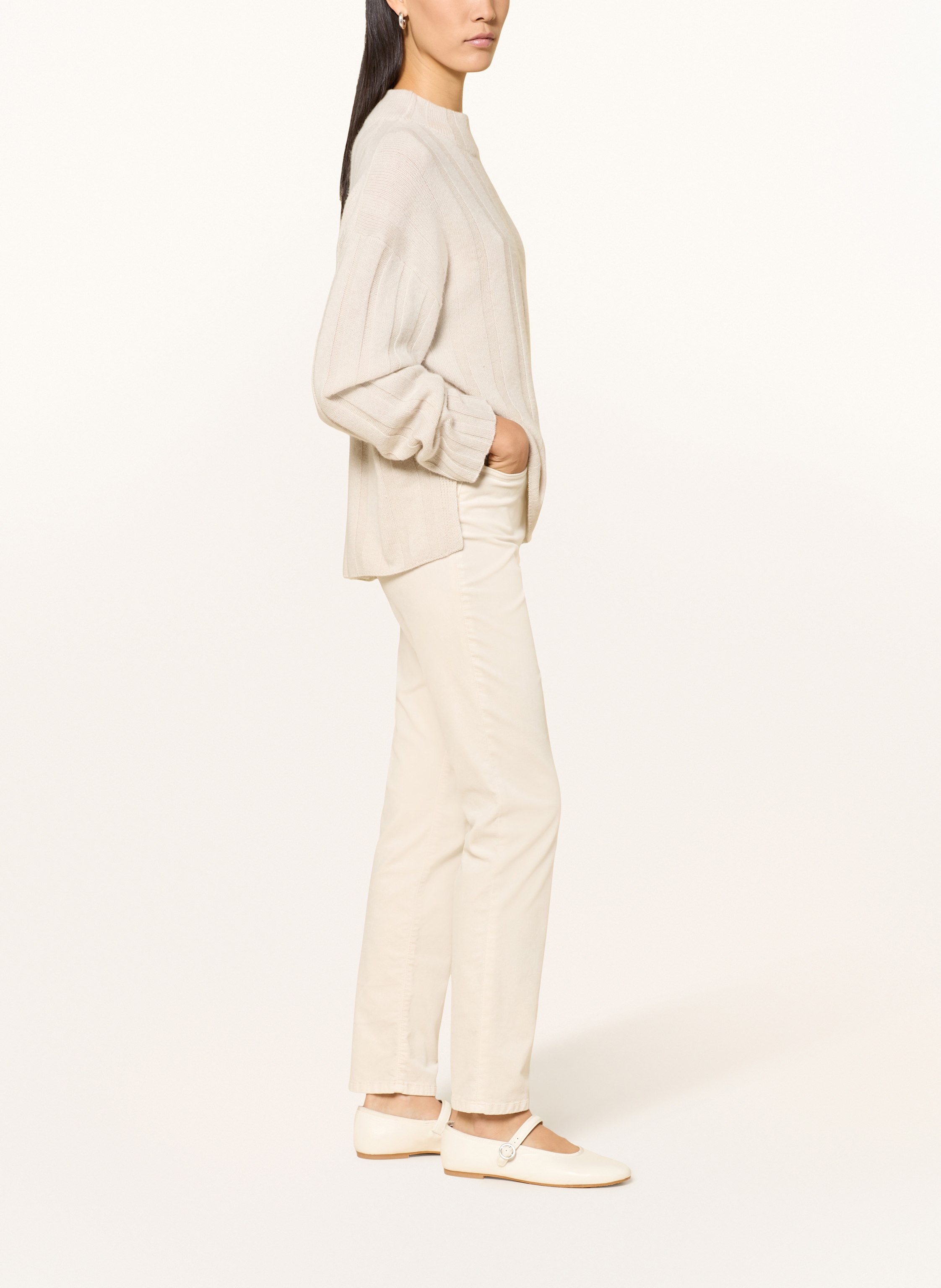 Thumbnail - Marc Cain Samthose Siena beige