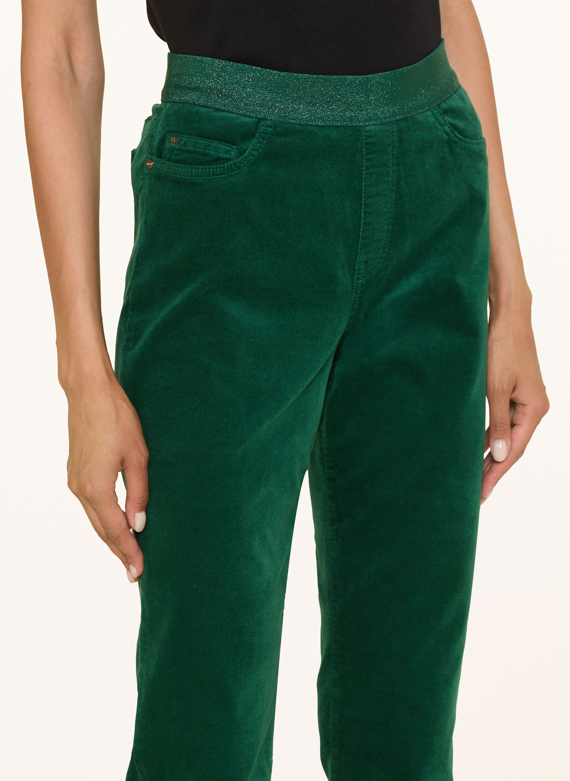 Thumbnail - Marc Cain Samthose Siena gruen