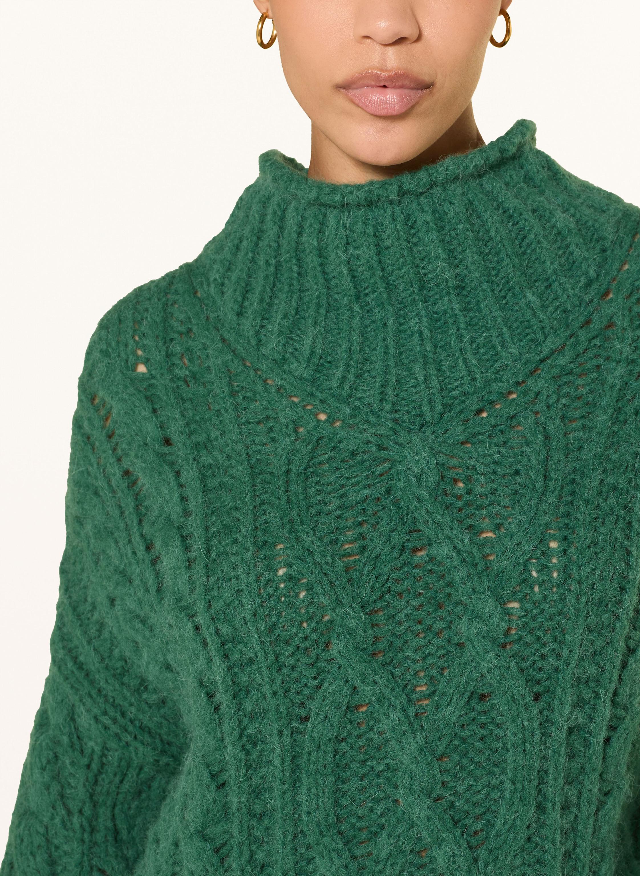 Thumbnail - Marc Cain Pullover gruen