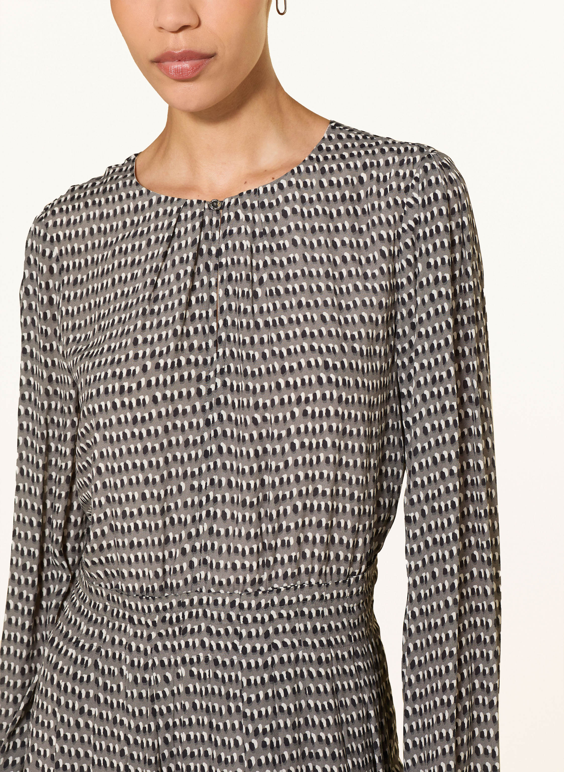 Thumbnail - Marc Cain Kleid grau