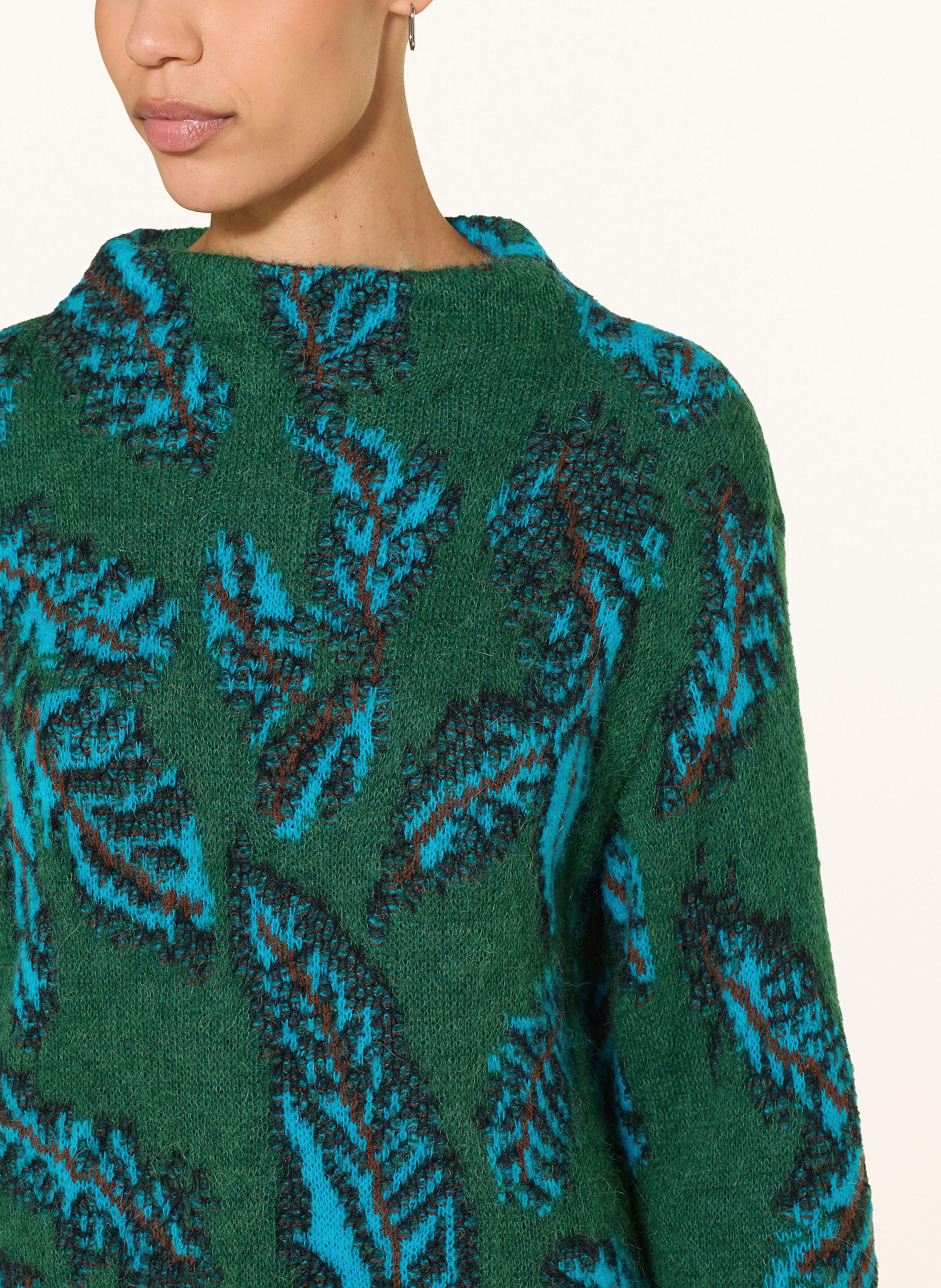 Thumbnail - Marc Cain Pullover gruen