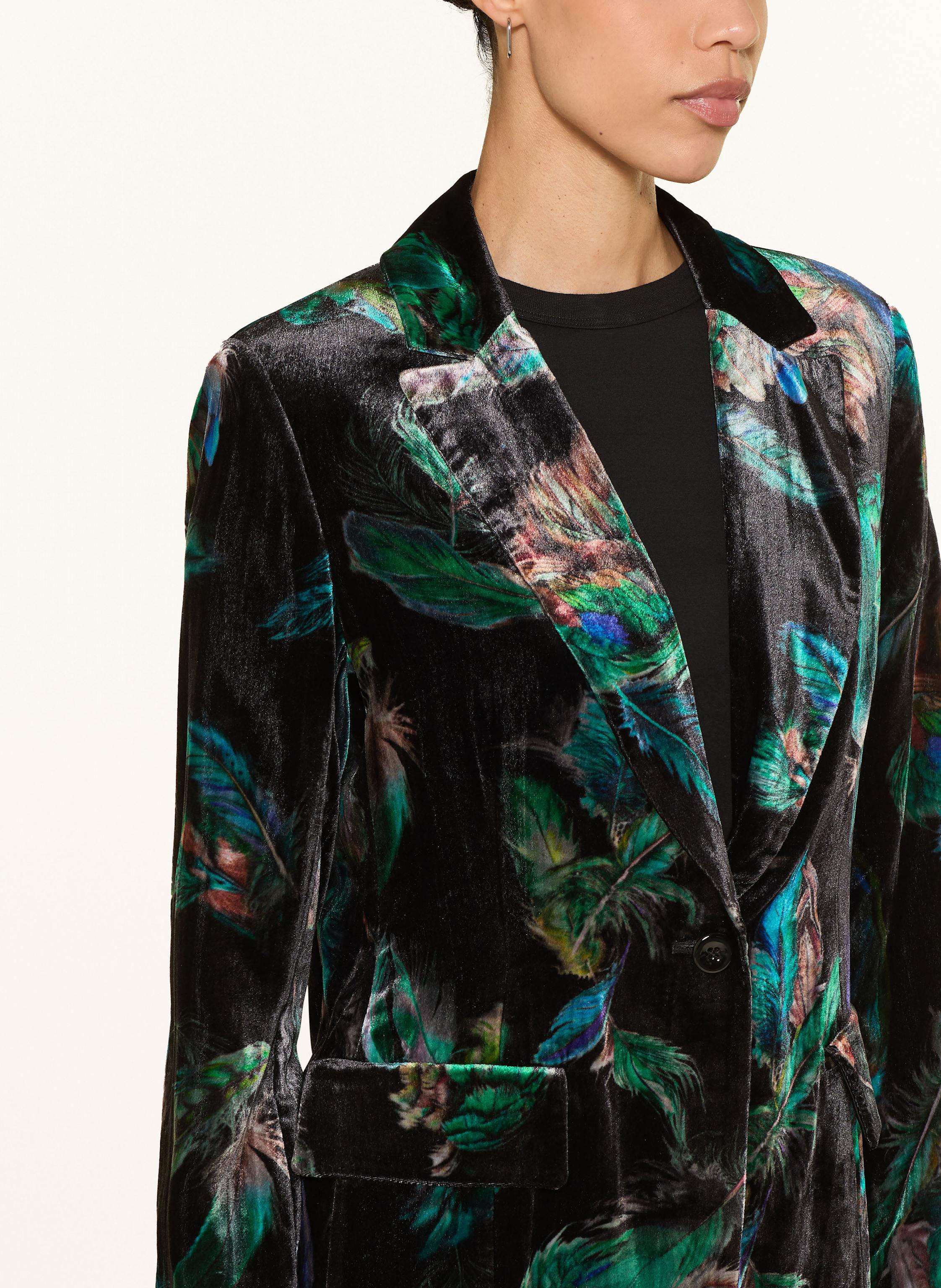 Thumbnail - Marc Cain Samtblazer gruen