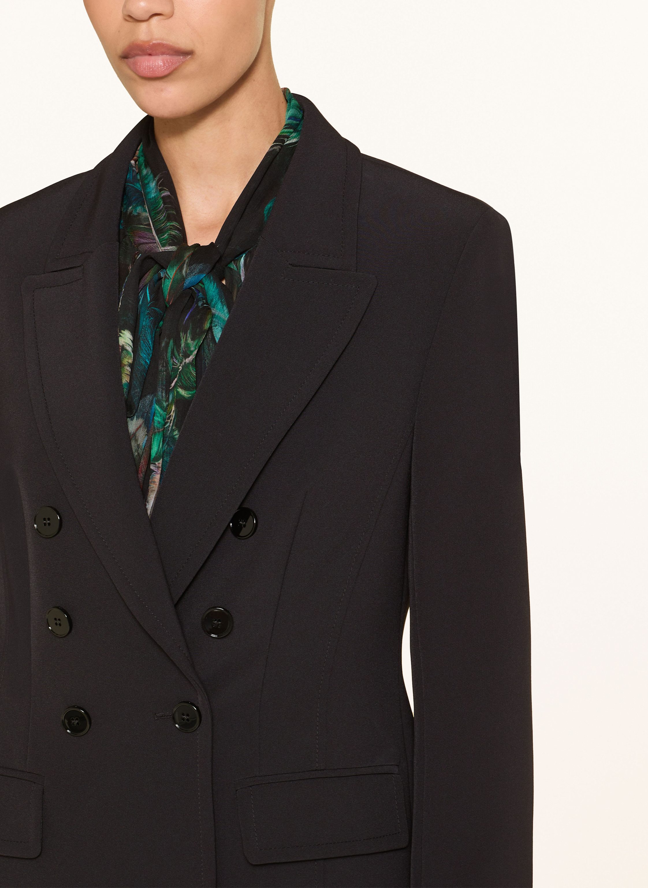 Thumbnail - Marc Cain Blazer schwarz