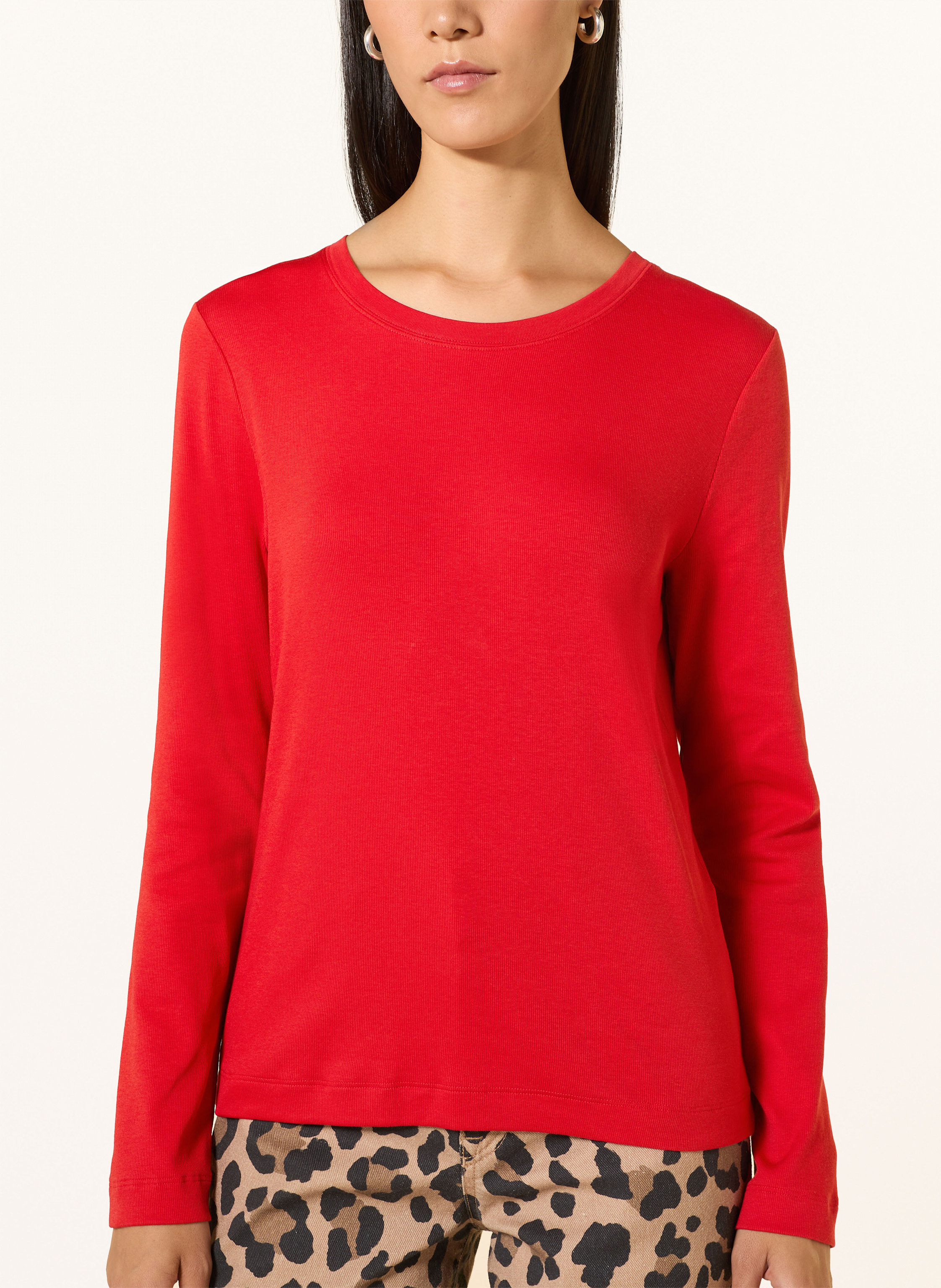 Thumbnail - Marc Cain Longsleeve rot