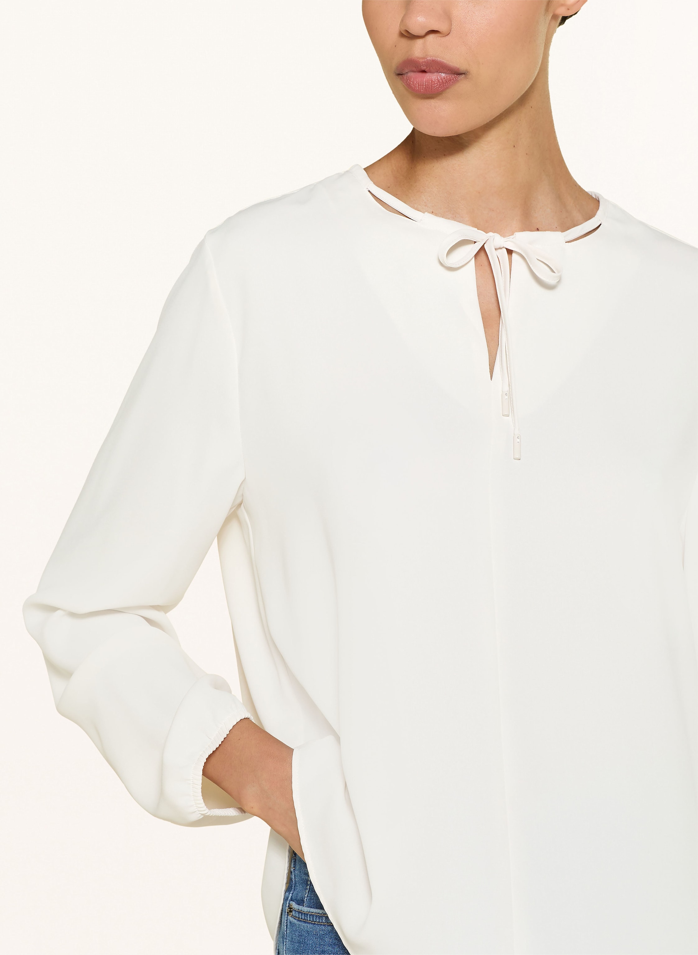 Thumbnail - Marc Cain Blusenshirt weiss