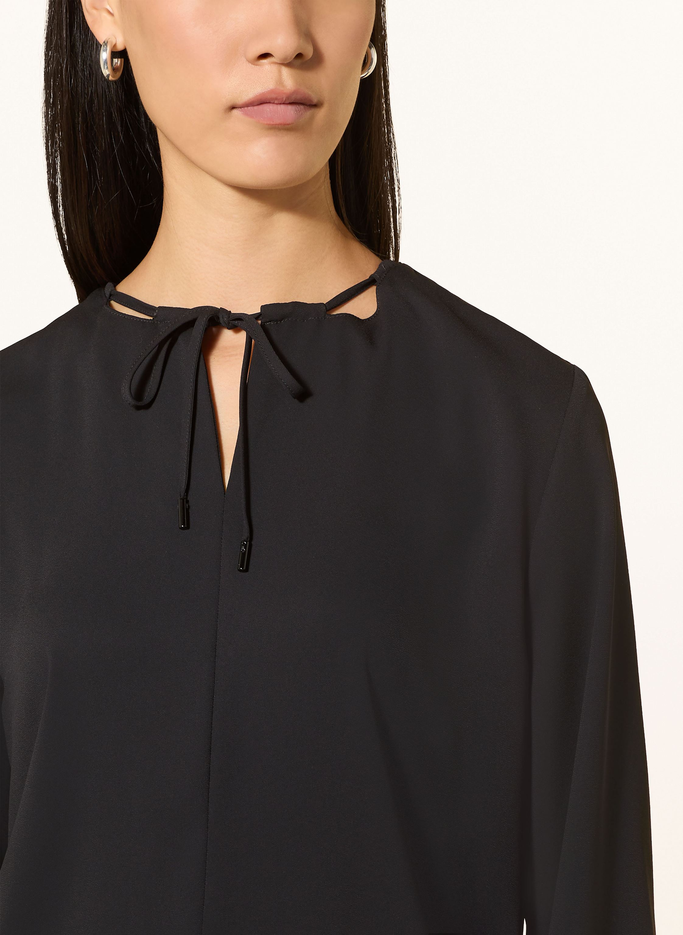 Thumbnail - Marc Cain Blusenshirt schwarz