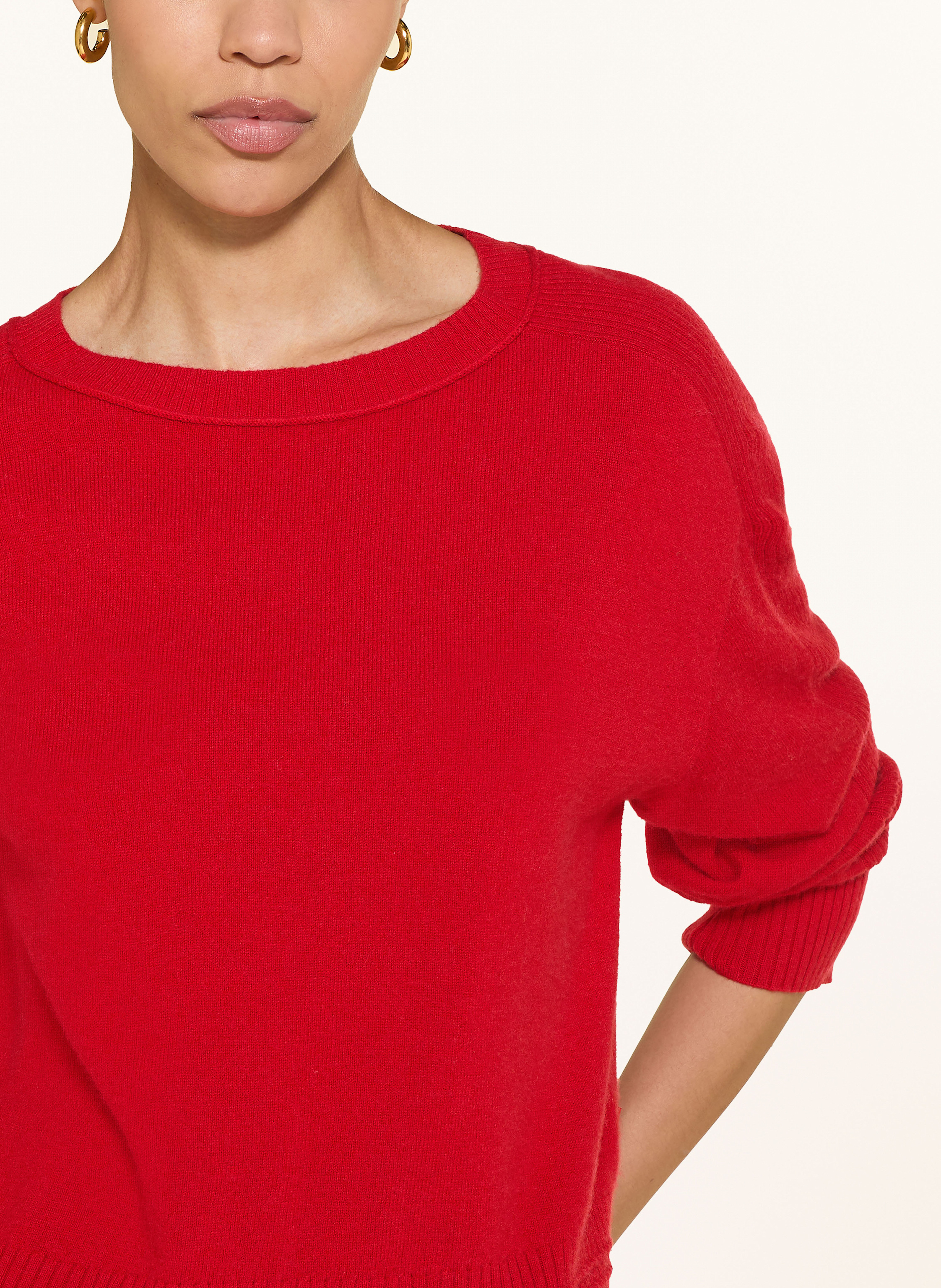 Thumbnail - Marc Cain Pullover rot