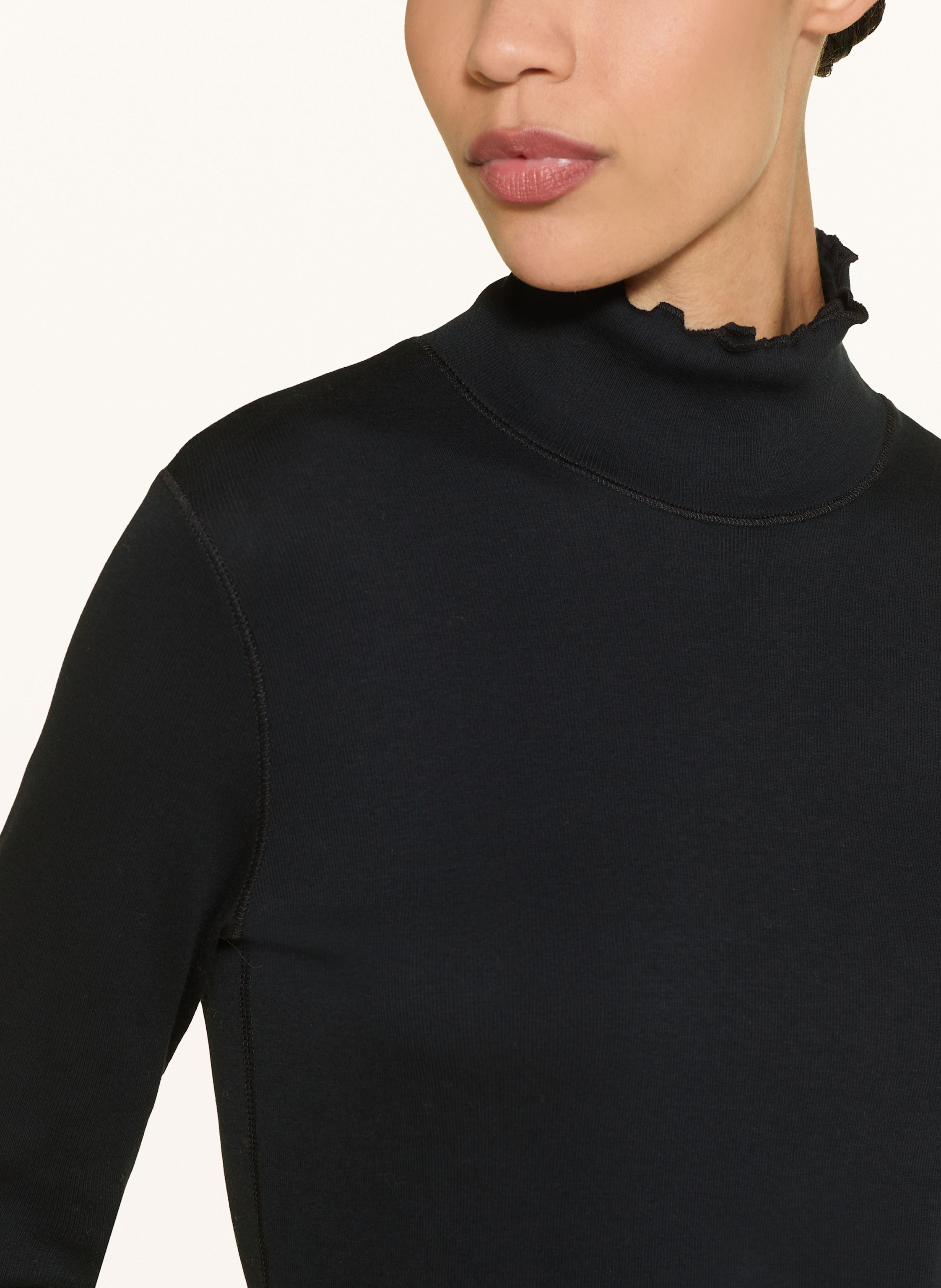 Thumbnail - Marc Cain Longsleeve schwarz