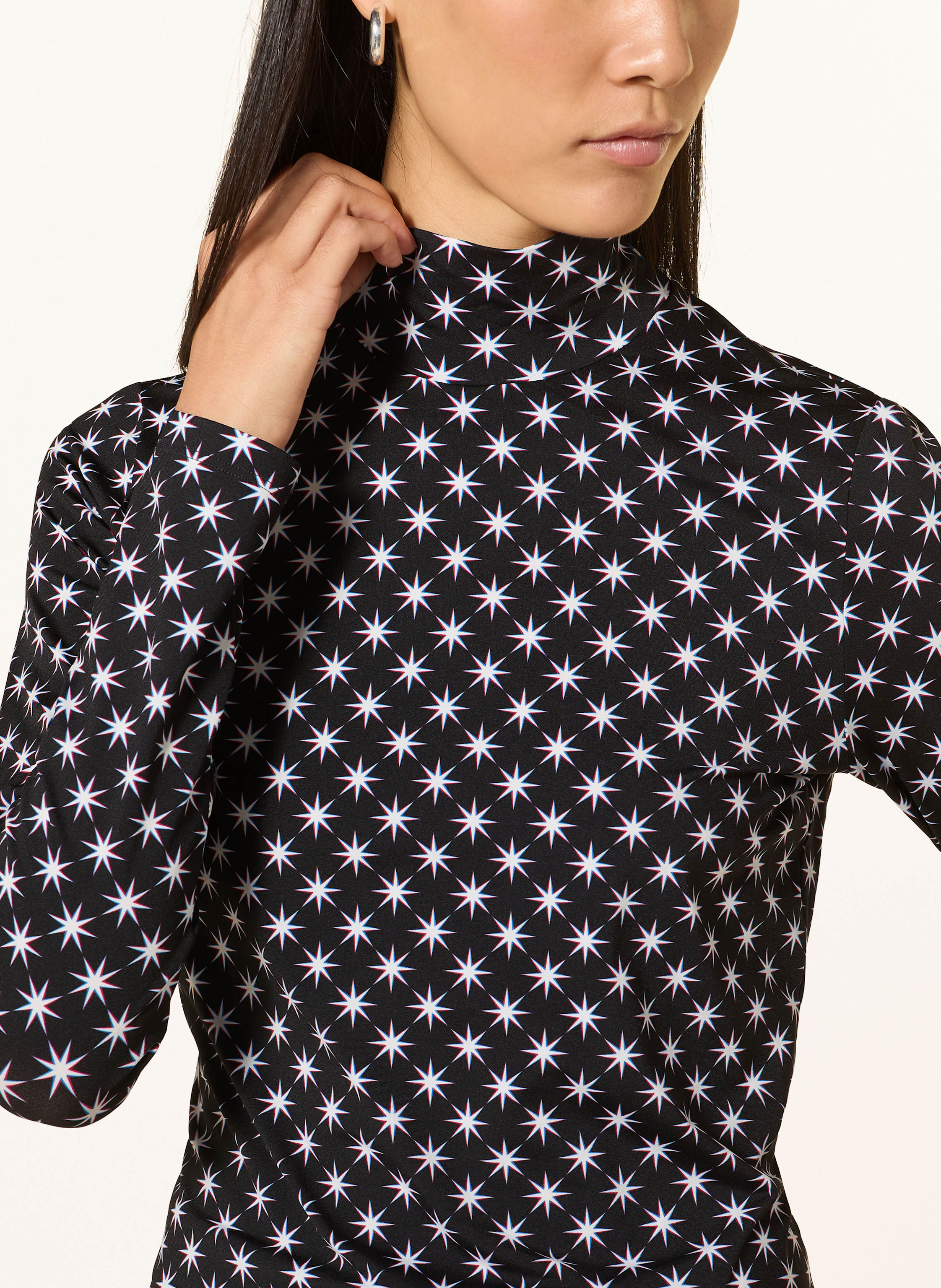 Thumbnail - Marc Cain Longsleeve schwarz