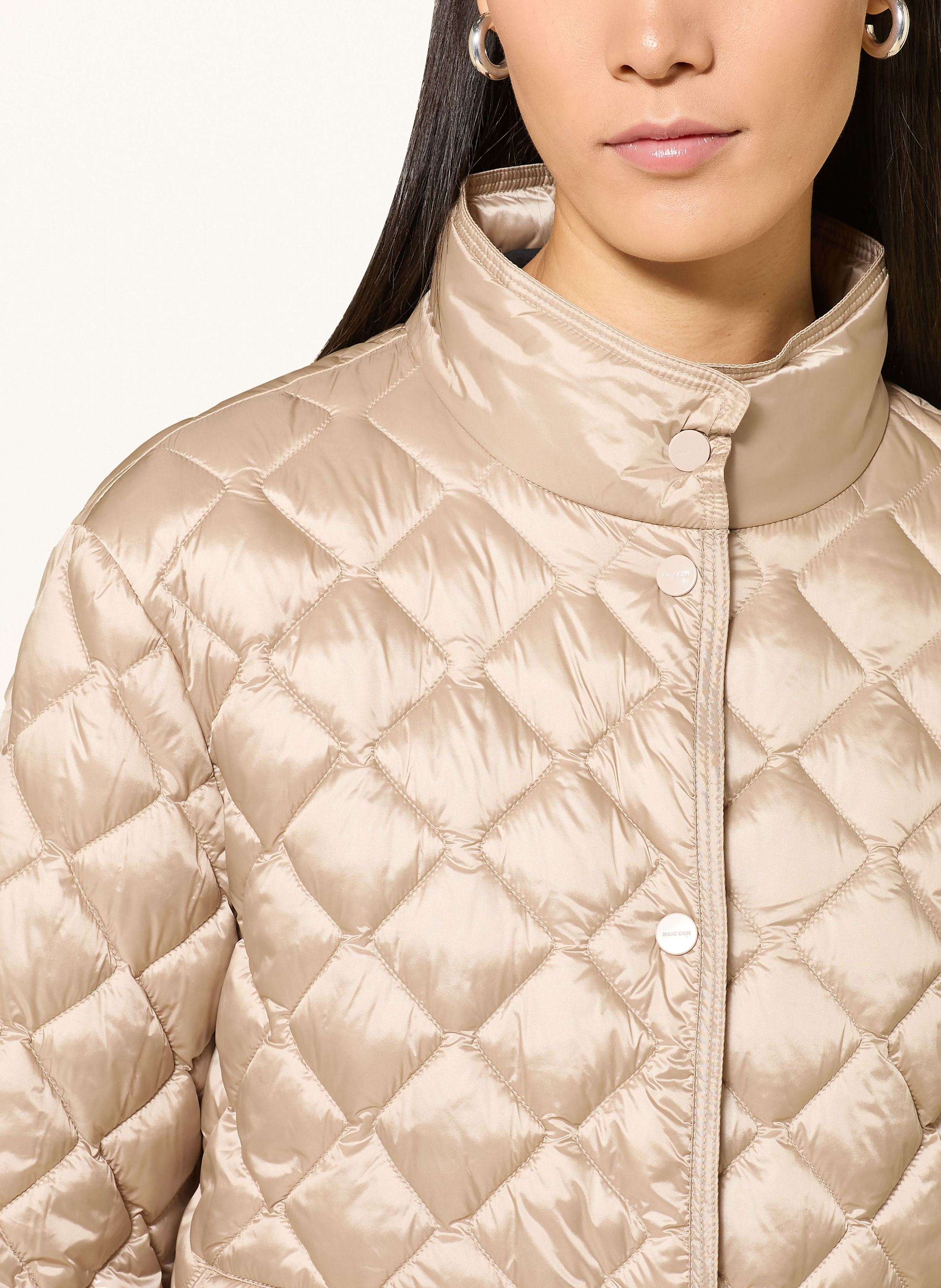 Thumbnail - Marc Cain Steppjacke weiss