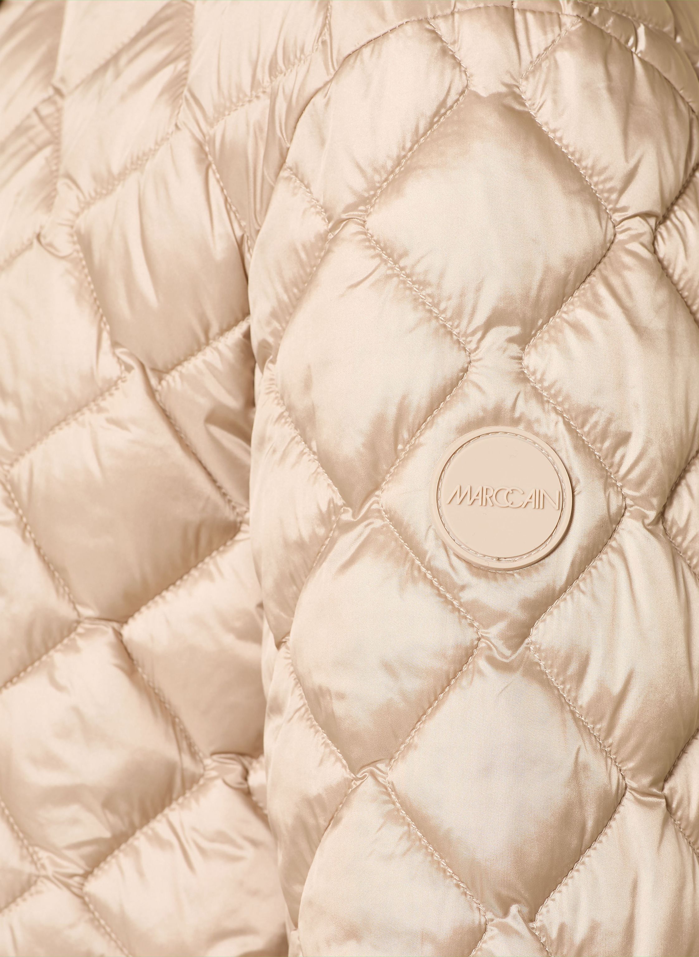 Thumbnail - Marc Cain Steppjacke weiss