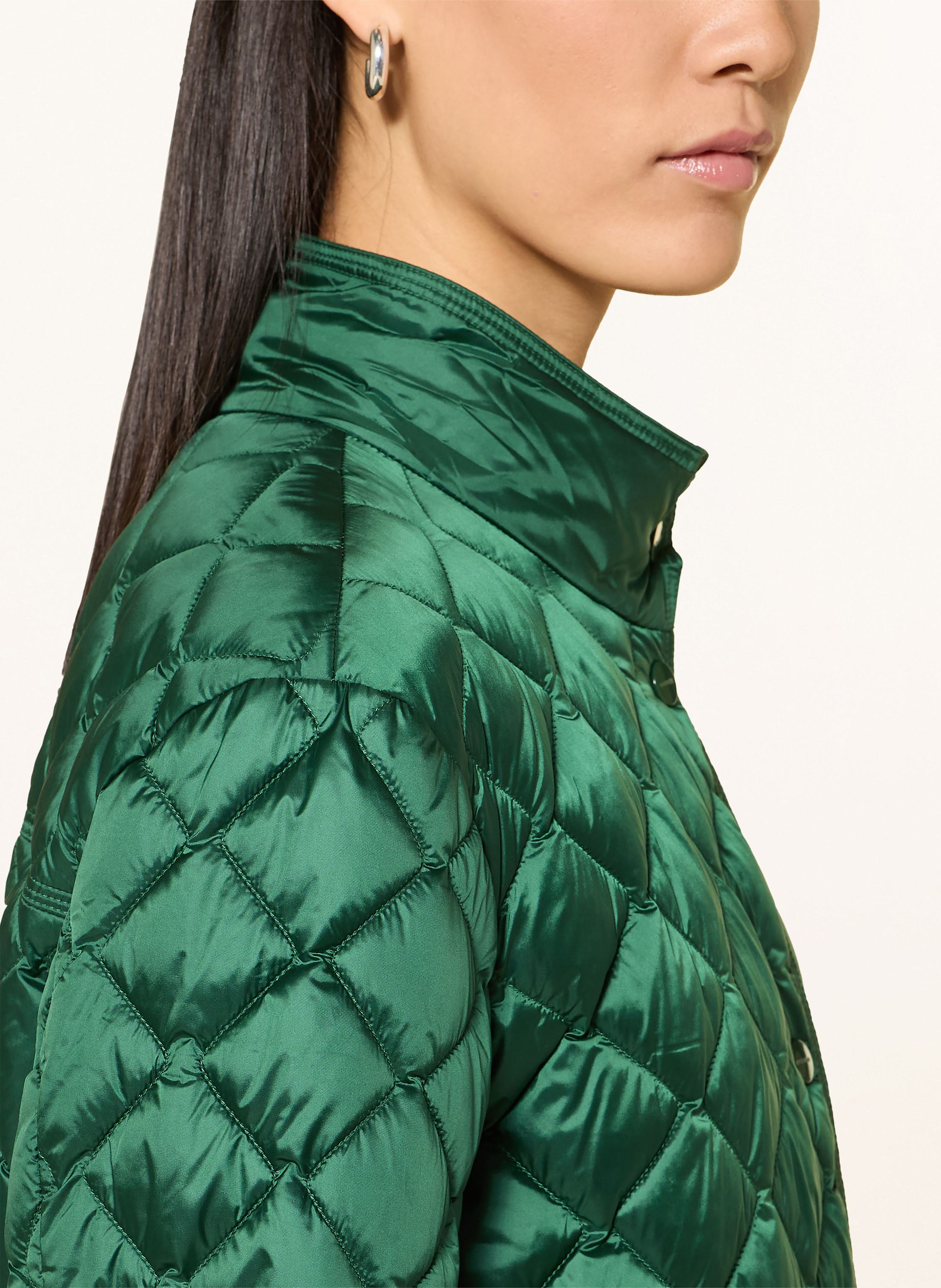 Thumbnail - Marc Cain Steppjacke gruen