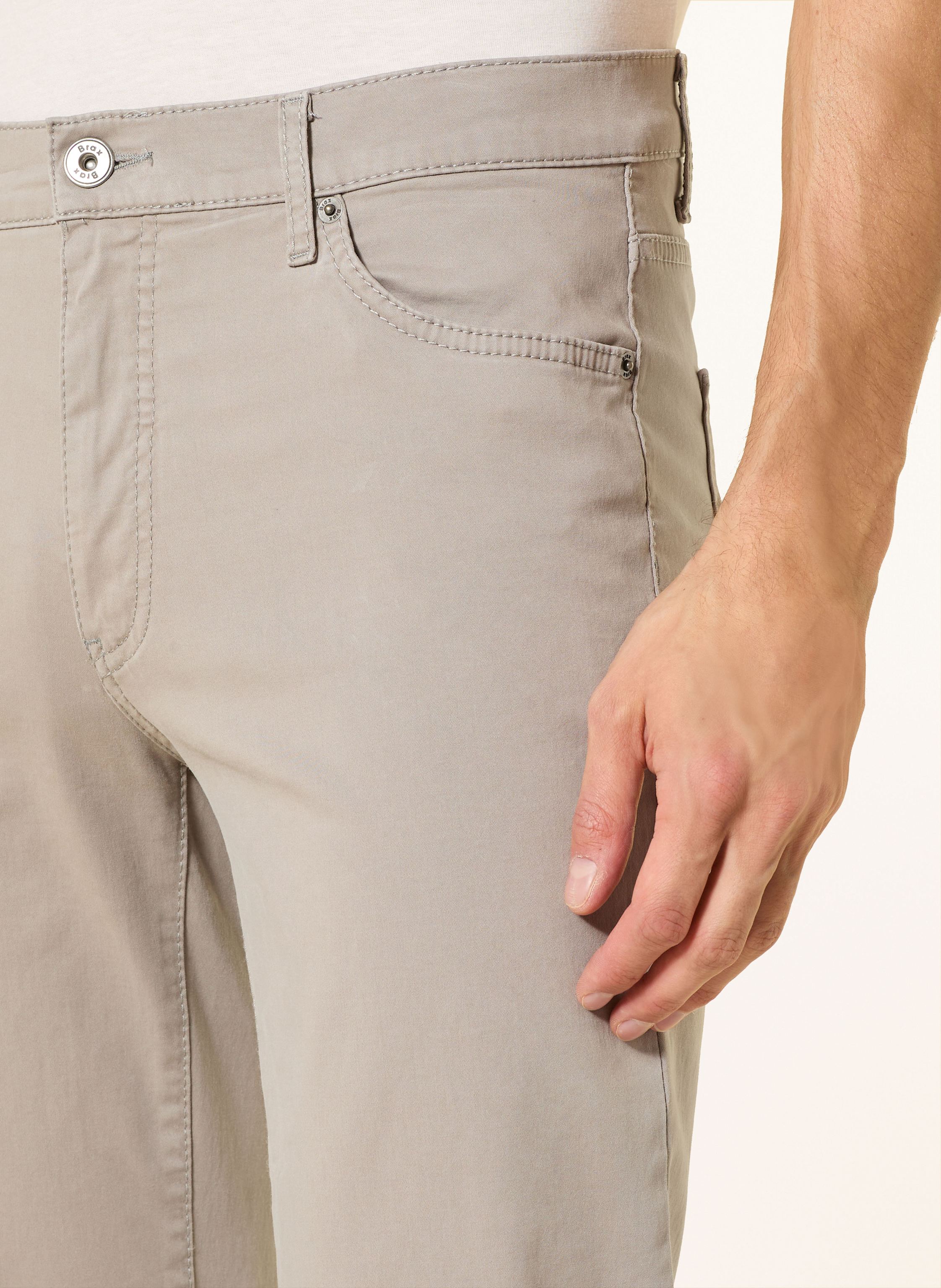 Thumbnail - Brax Hose Cadiz Straight Fit beige