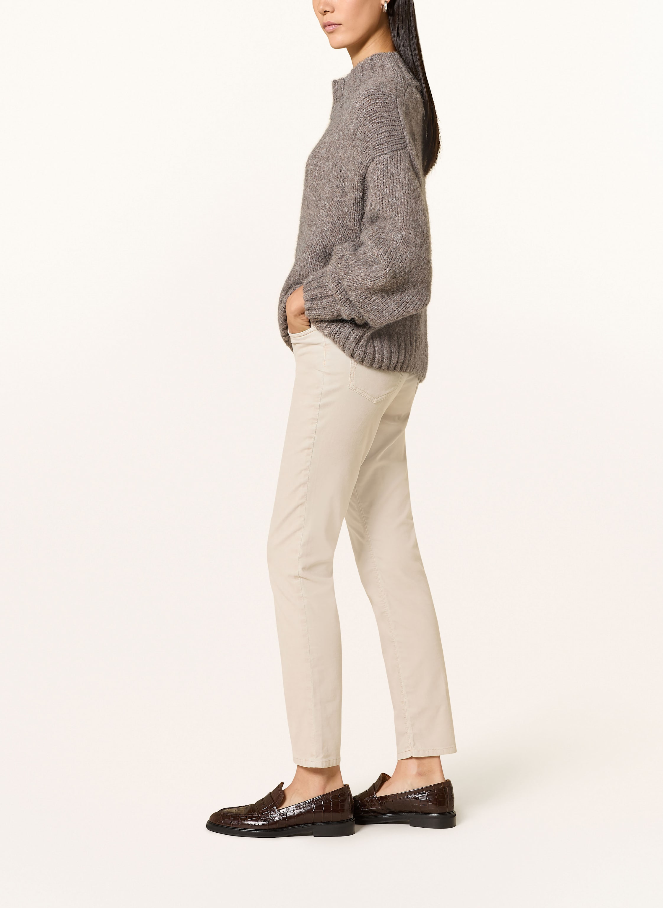 Thumbnail - Marc Cain Samthose Silea beige