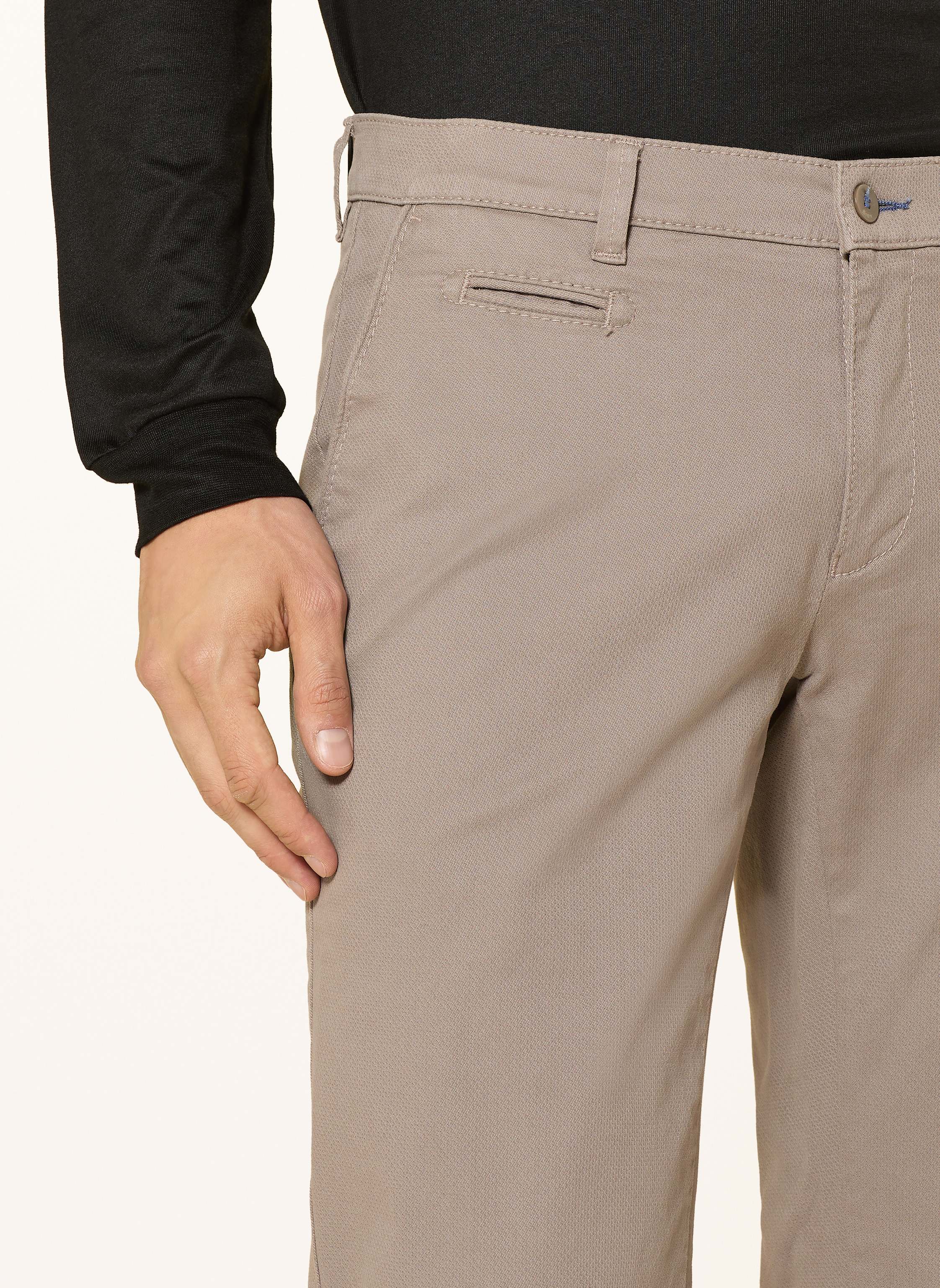 Thumbnail - Brax Chino Fabio Regular Fit beige