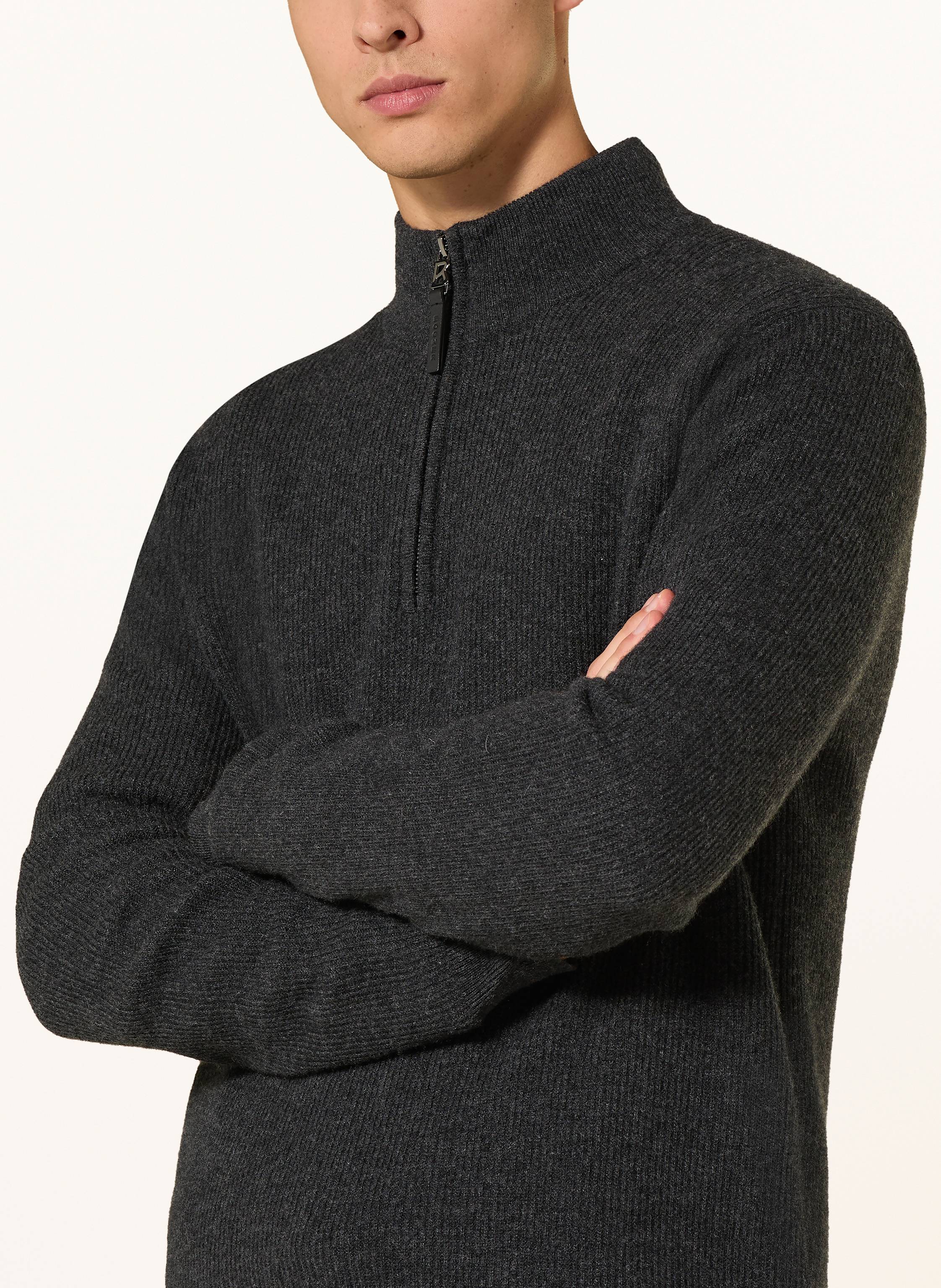 Thumbnail - Bogner Troyer Derek-1 Mit Cashmere grau