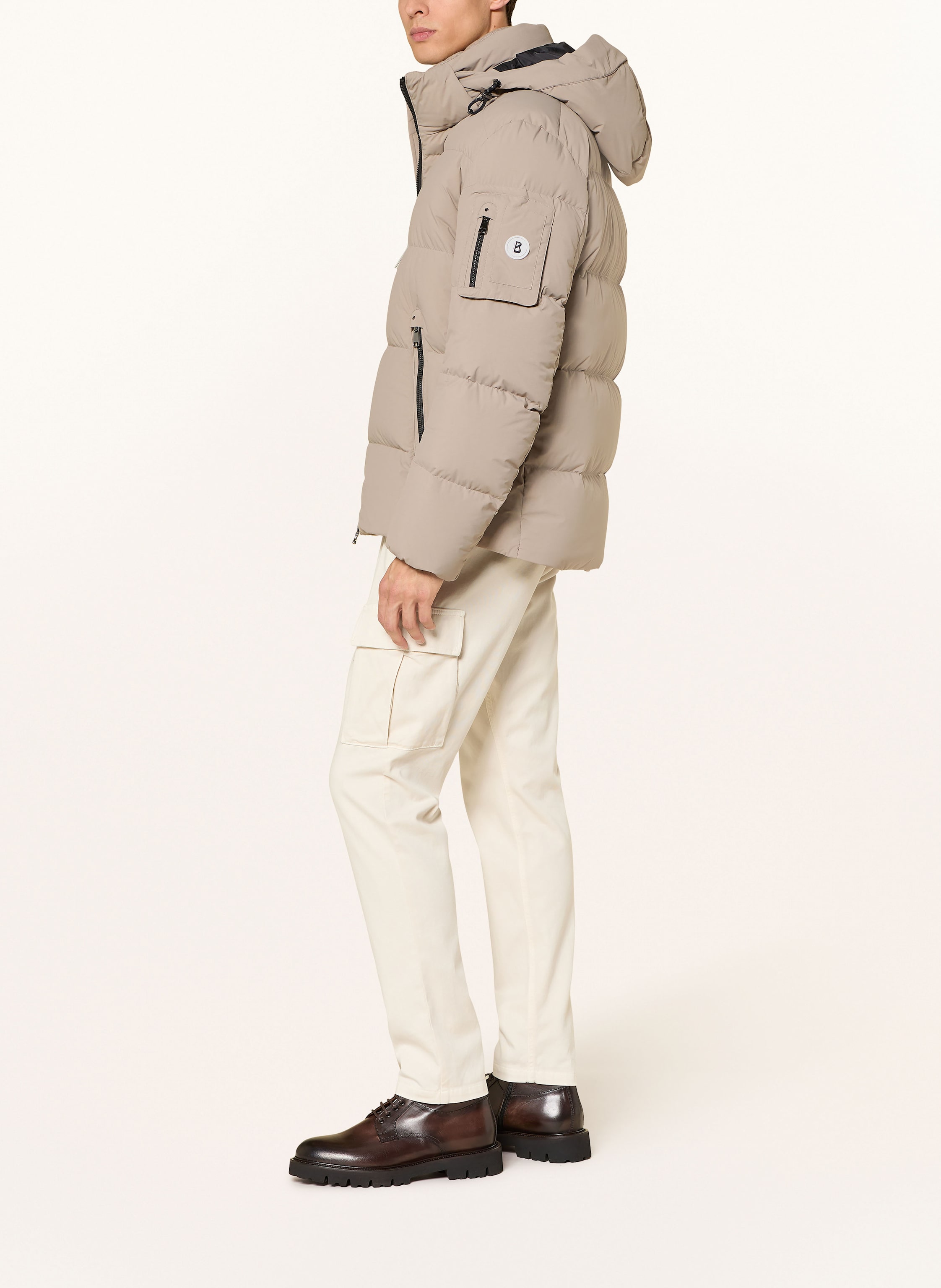 Thumbnail - Bogner Daunenjacke Jamy-d2 beige