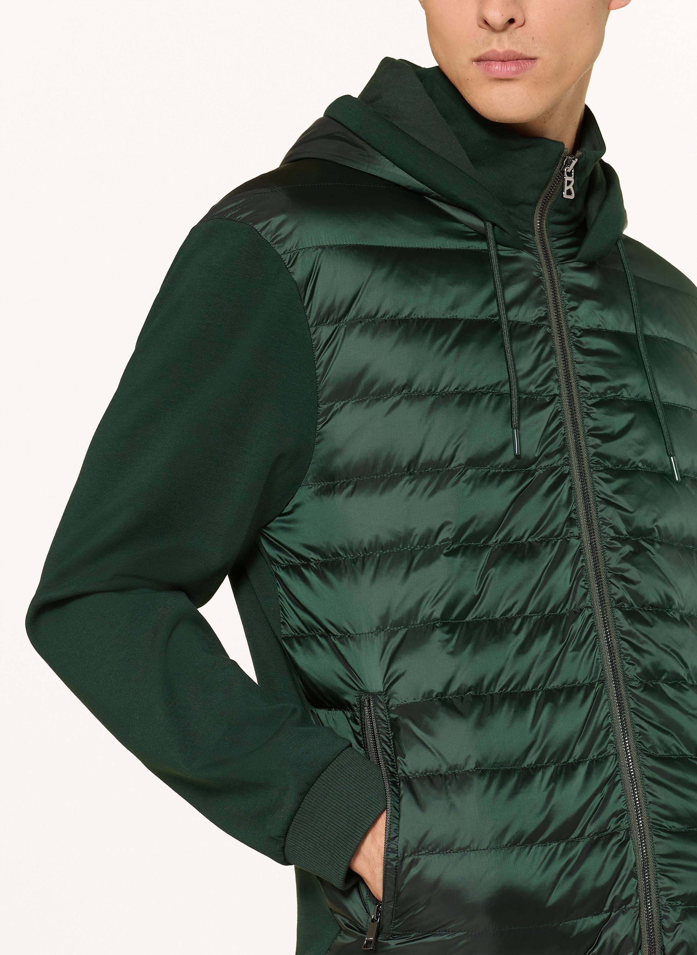 Thumbnail - Bogner Daunenjacke Sven-D gruen