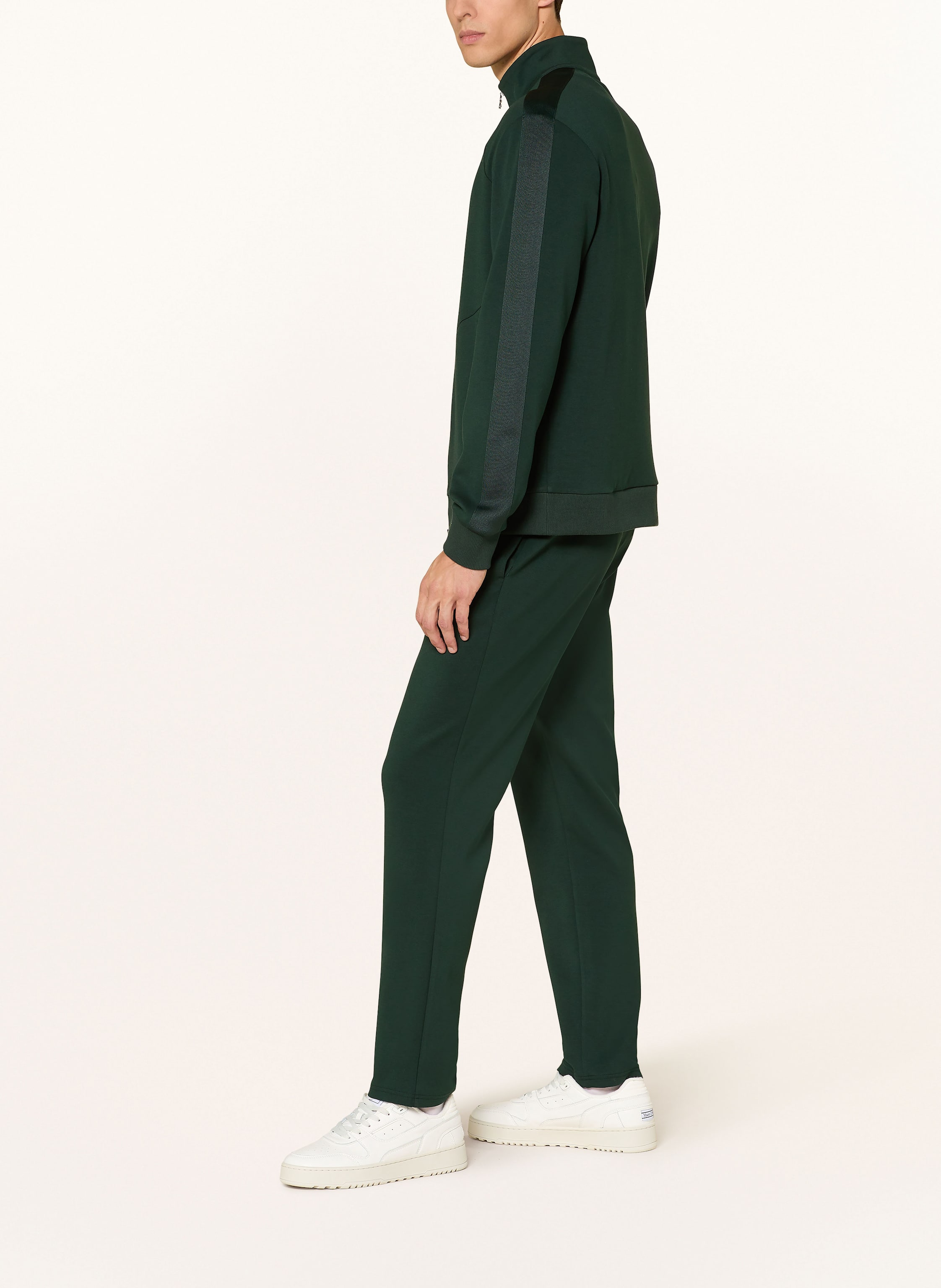 Thumbnail - Bogner Chino Riley Prime Fit gruen