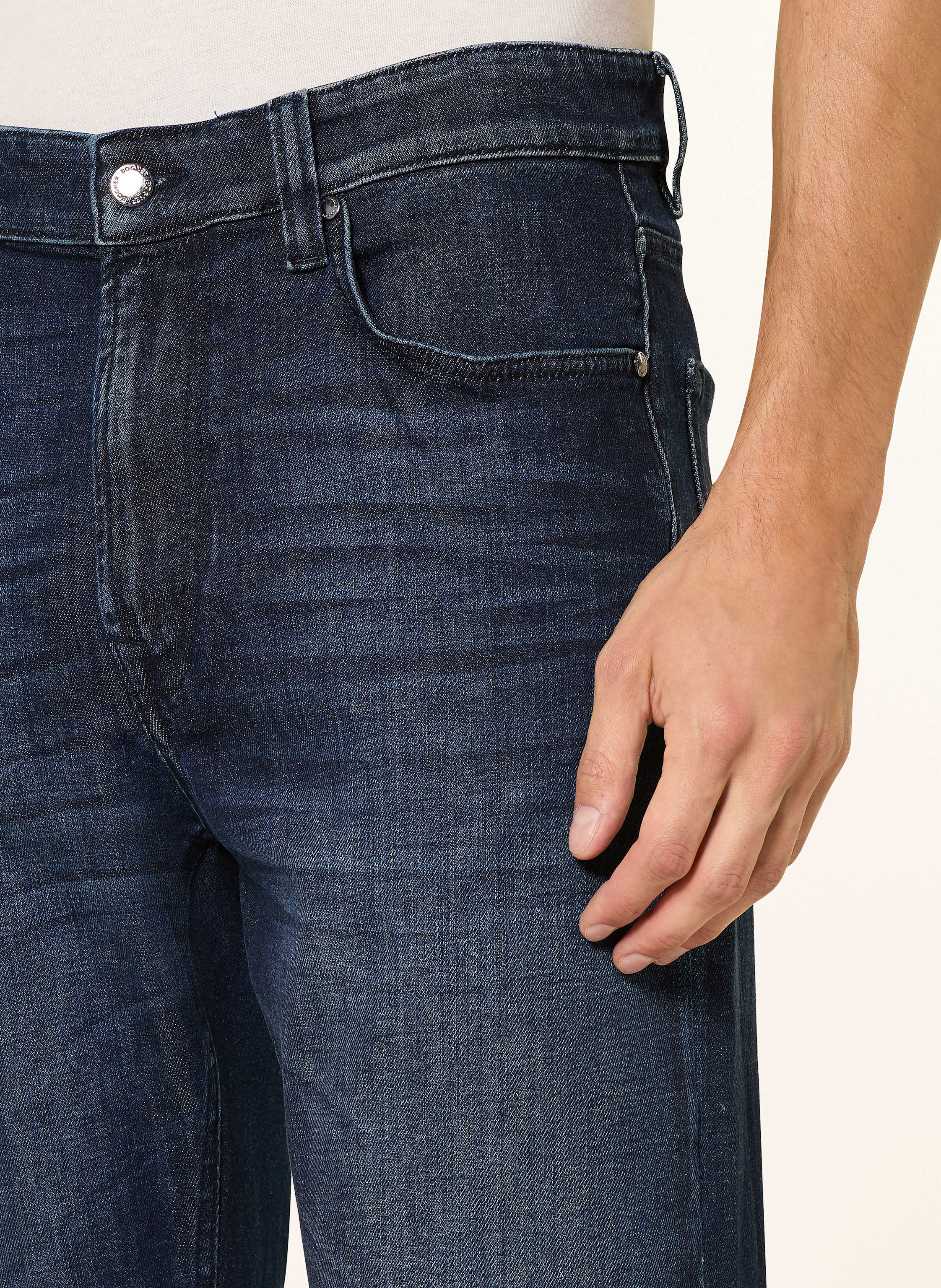 Thumbnail - Bogner Jeans Brian Slim Fit blau
