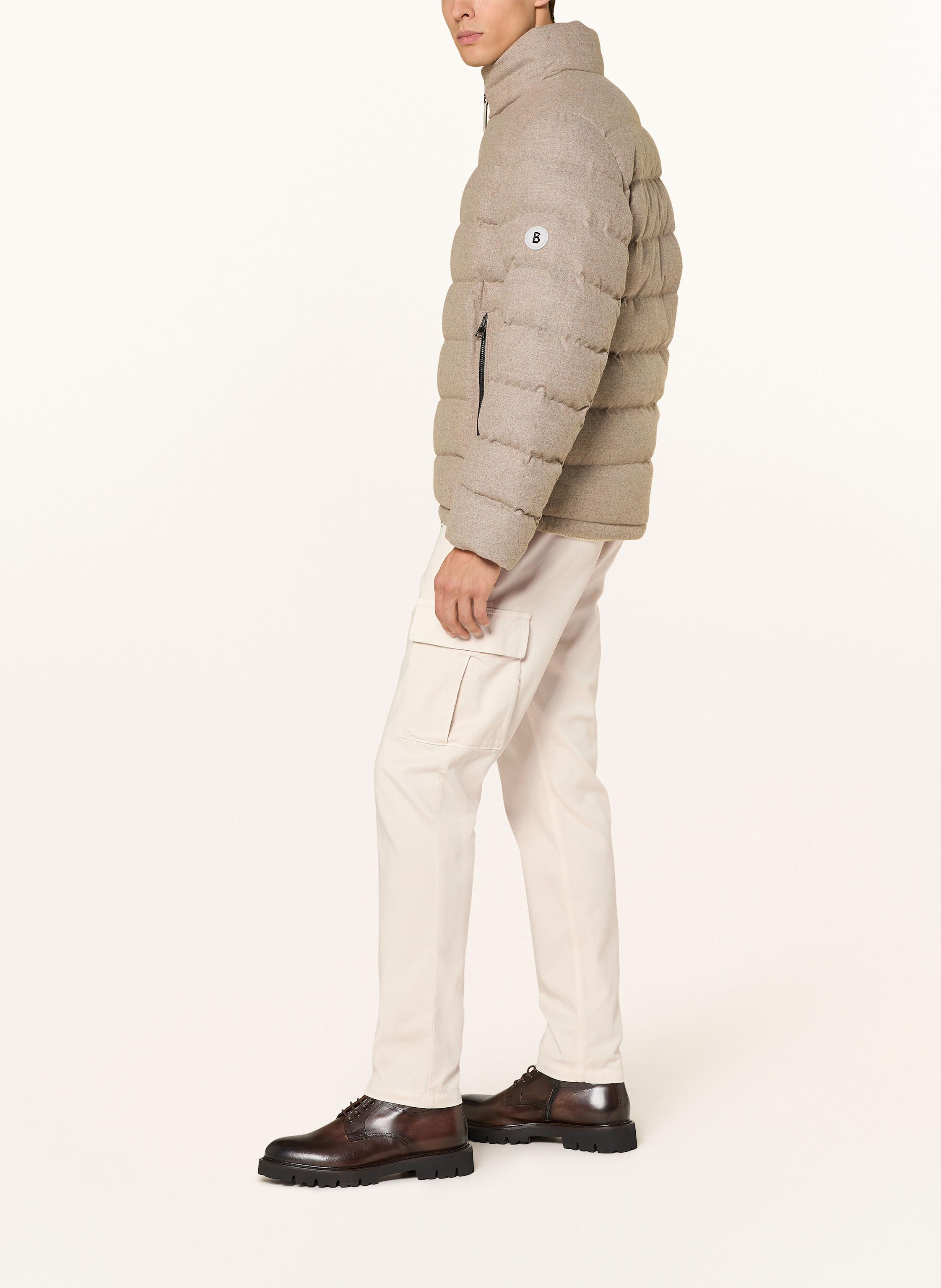 Thumbnail - Bogner Cargohose Bruno Prime Fit weiss