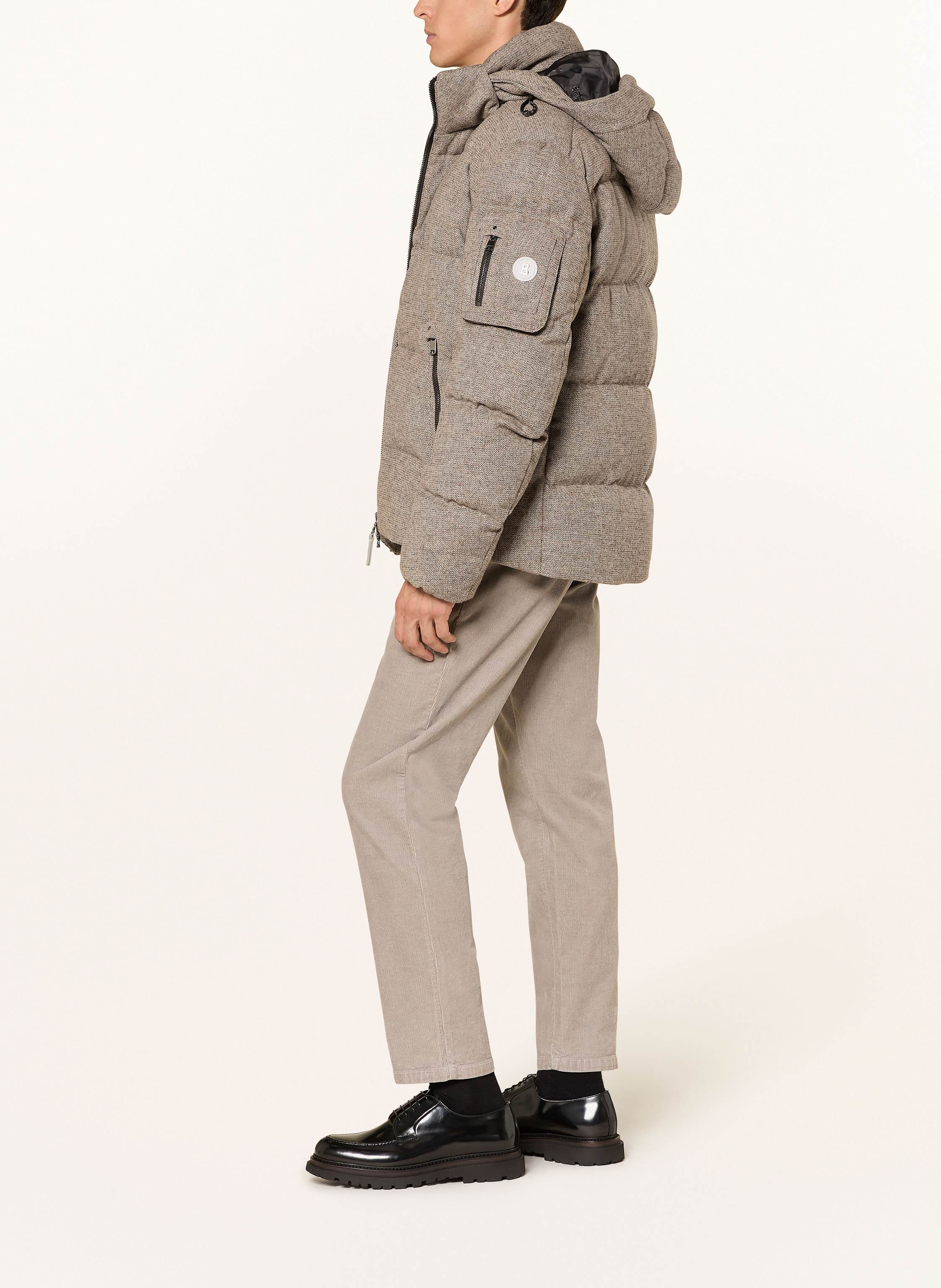 Thumbnail - Bogner Daunenjacke Jamy-dw2 beige