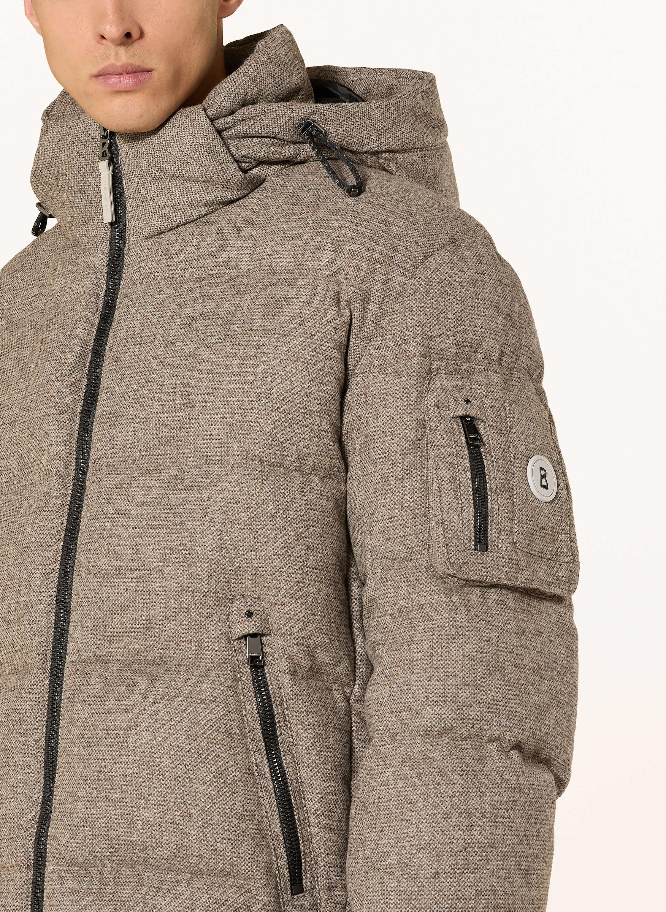 Thumbnail - Bogner Daunenjacke Jamy-dw2 beige