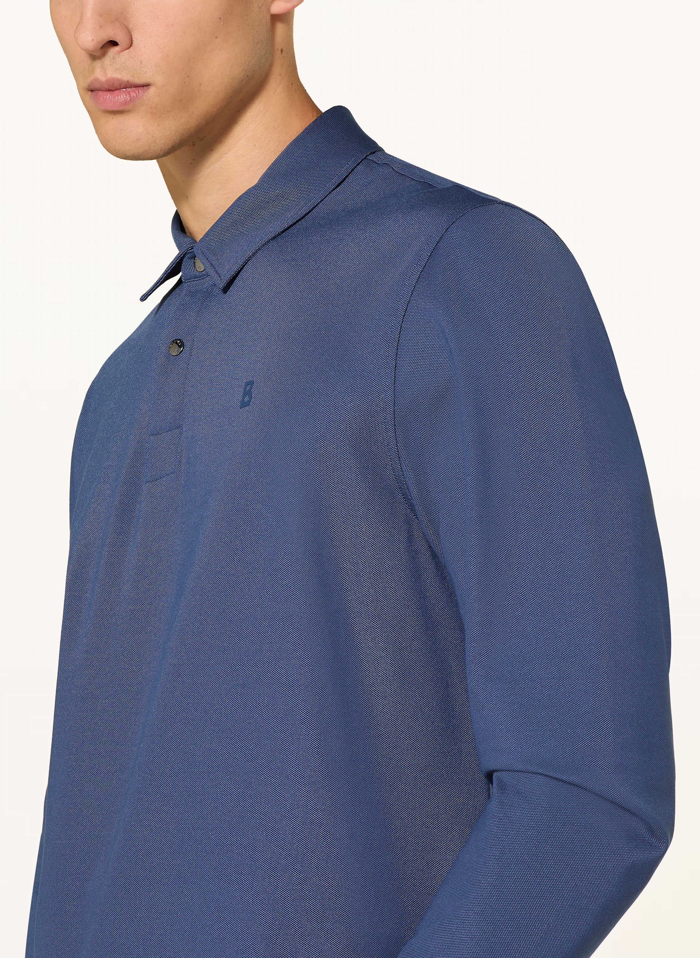 Thumbnail - Bogner Piqué-Poloshirt Timon-6 Regular Fit blau