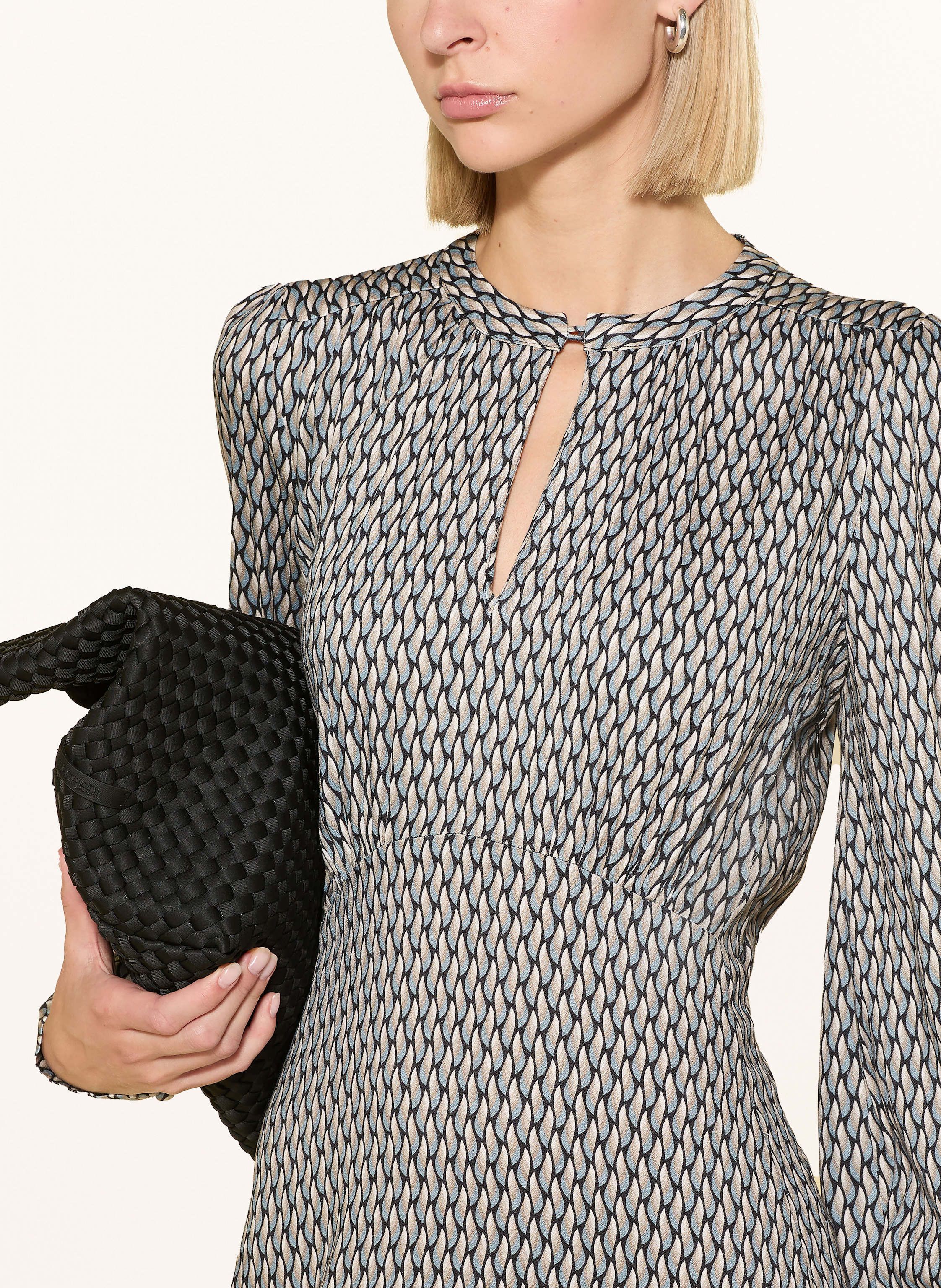 Thumbnail - Dea Kudibal Kleid Rumerdea blau