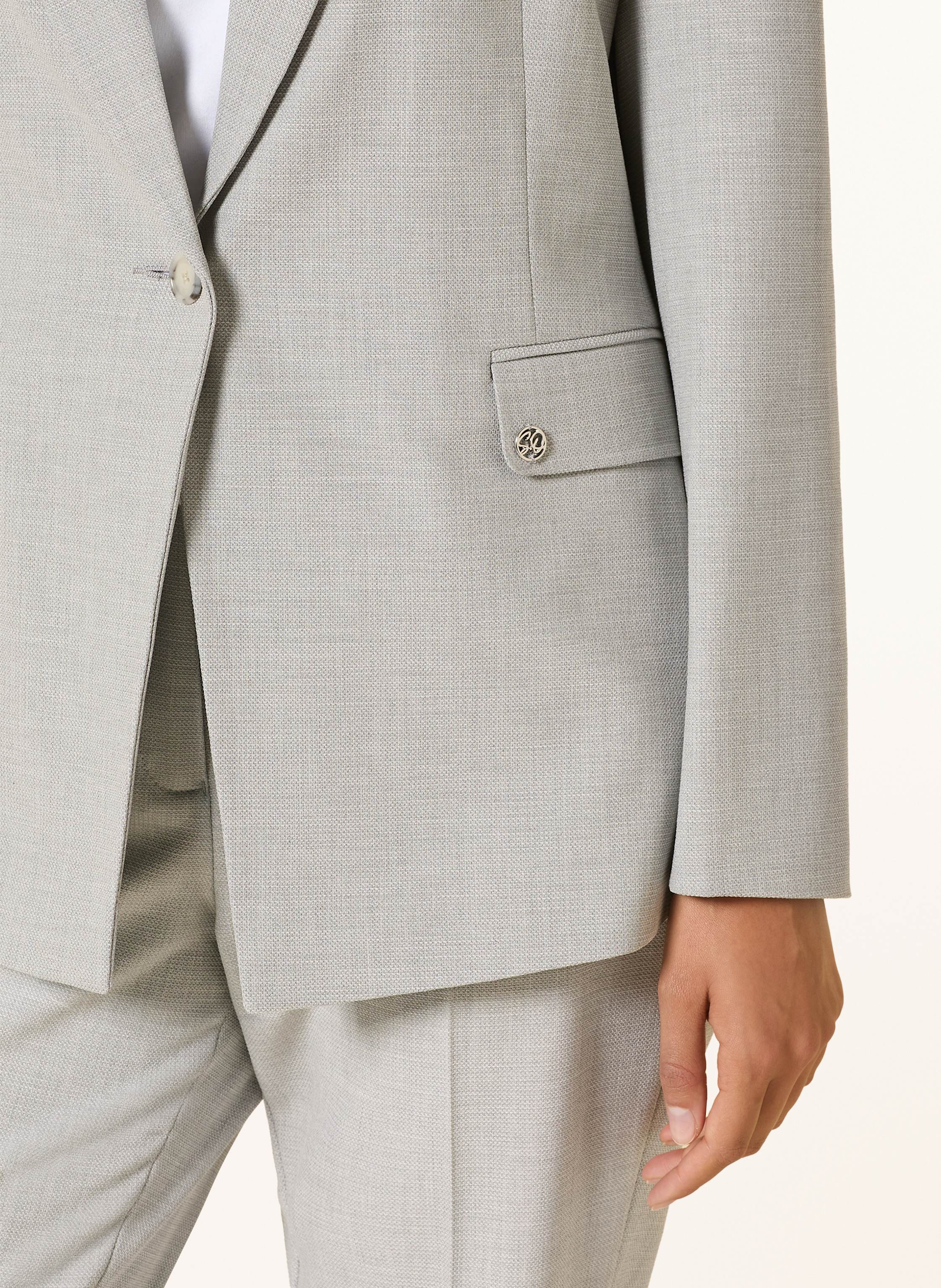 Thumbnail - S.Oliver Black Label Blazer grau