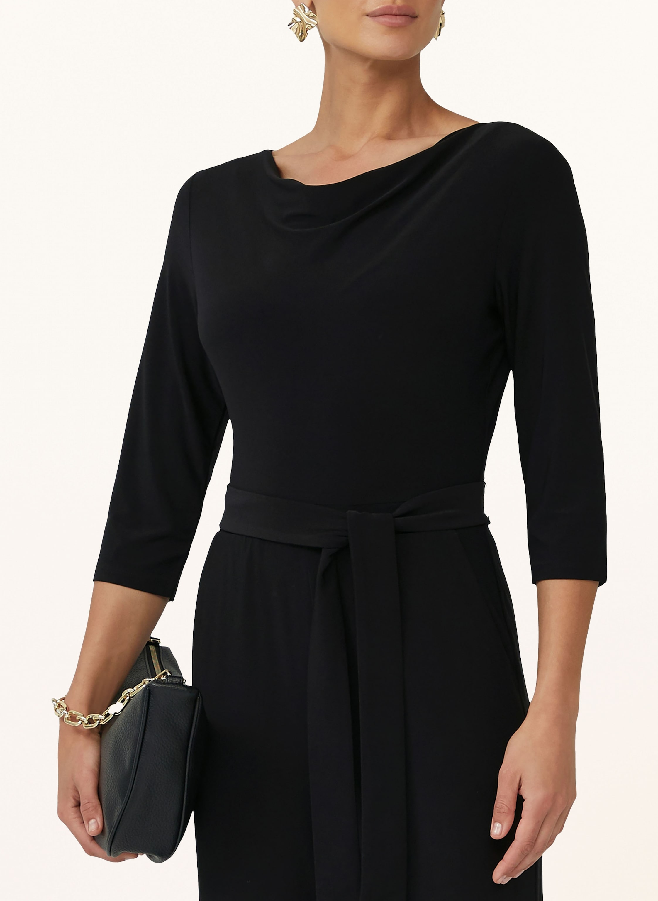 Thumbnail - S.Oliver Black Label Jumpsuit schwarz