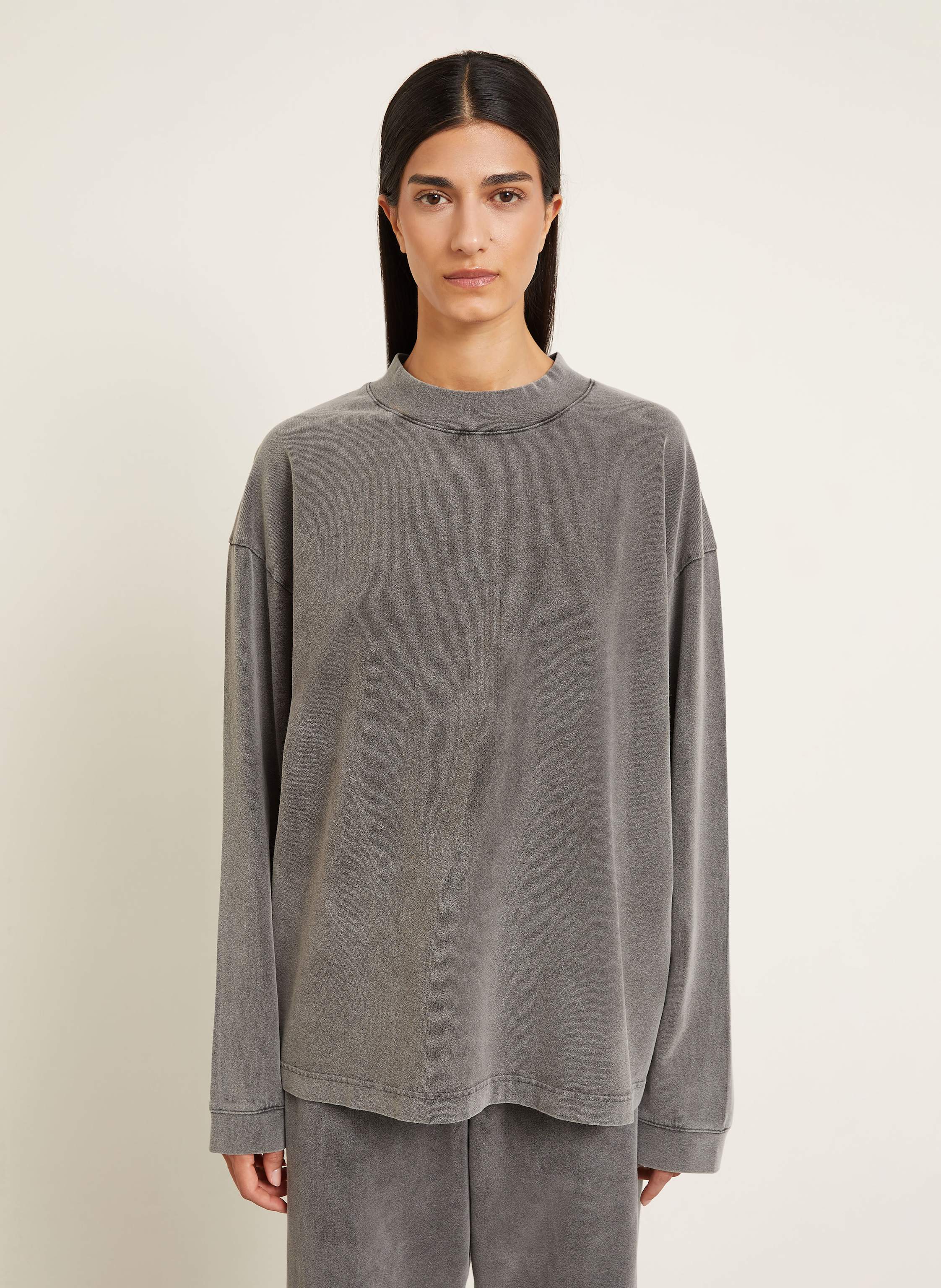 Thumbnail - Acne Studios Longsleeve schwarz