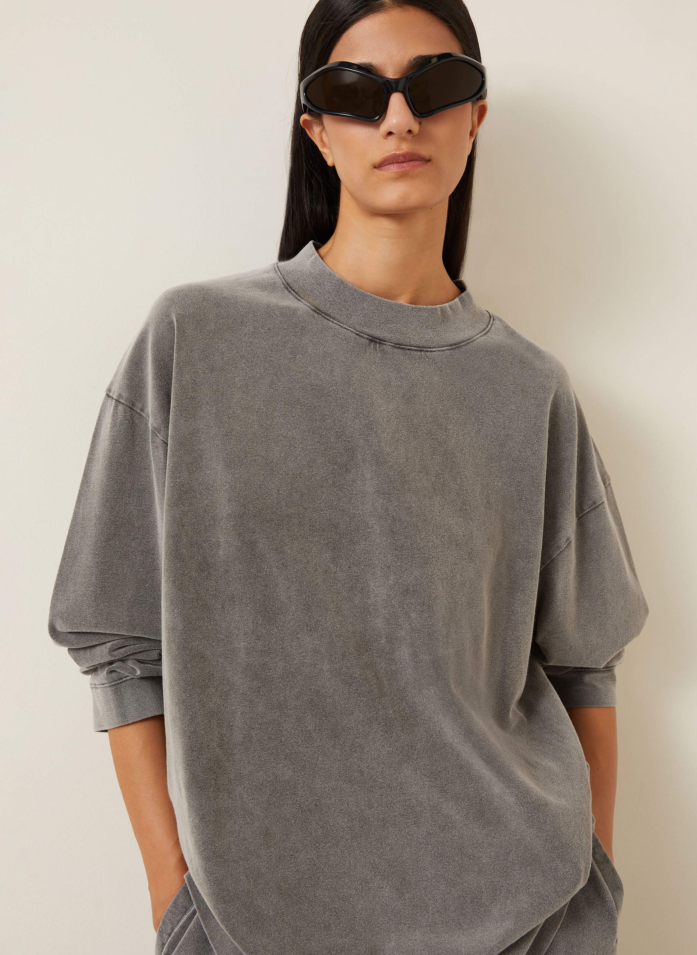 Thumbnail - Acne Studios Longsleeve schwarz