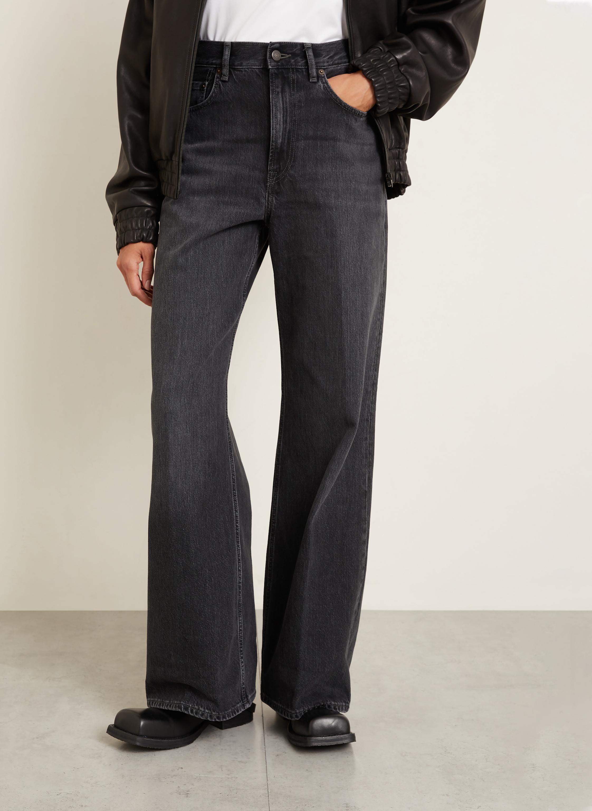 Thumbnail - Acne Studios Jeans schwarz