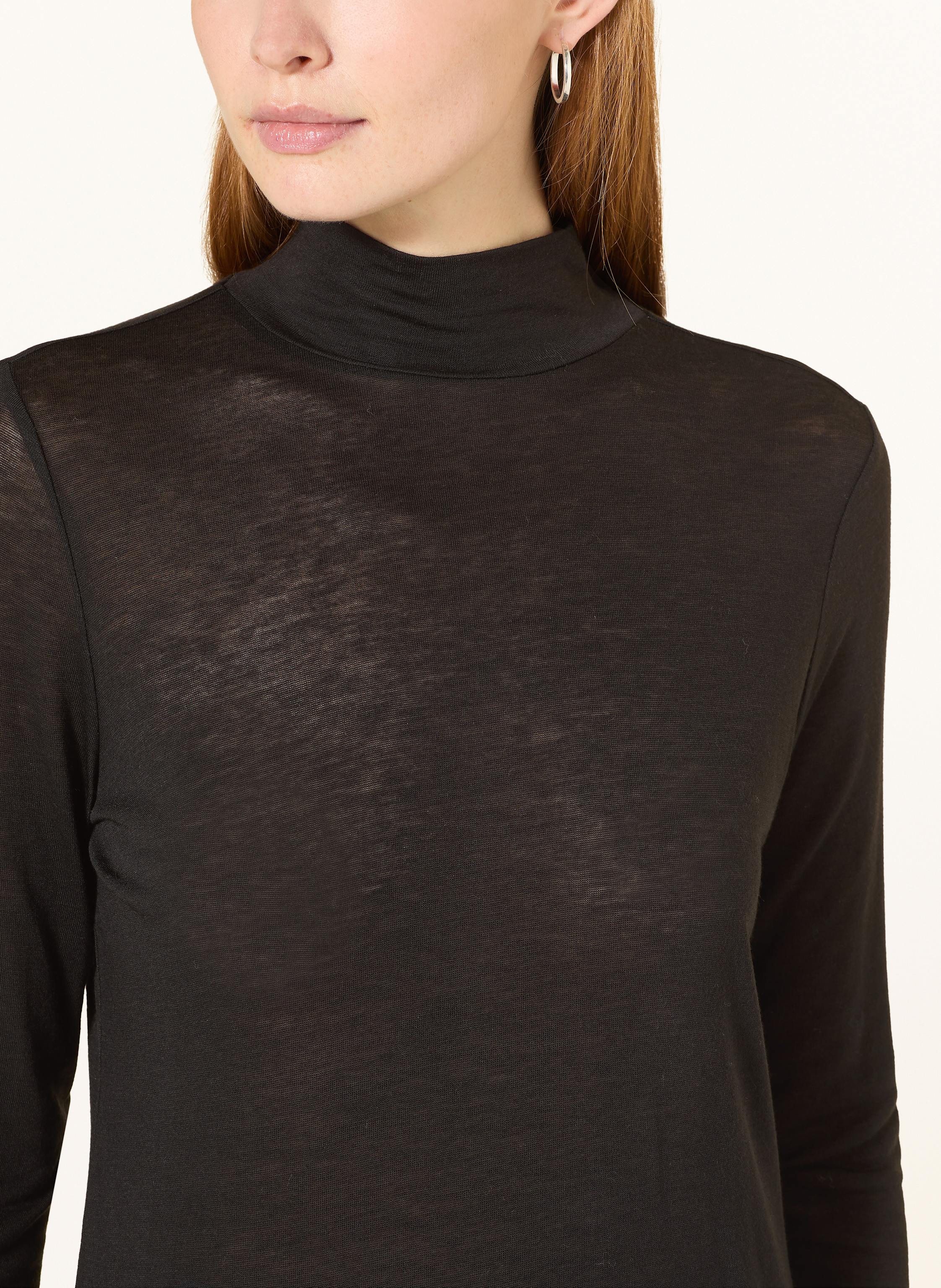 Thumbnail - Comma Longsleeve schwarz