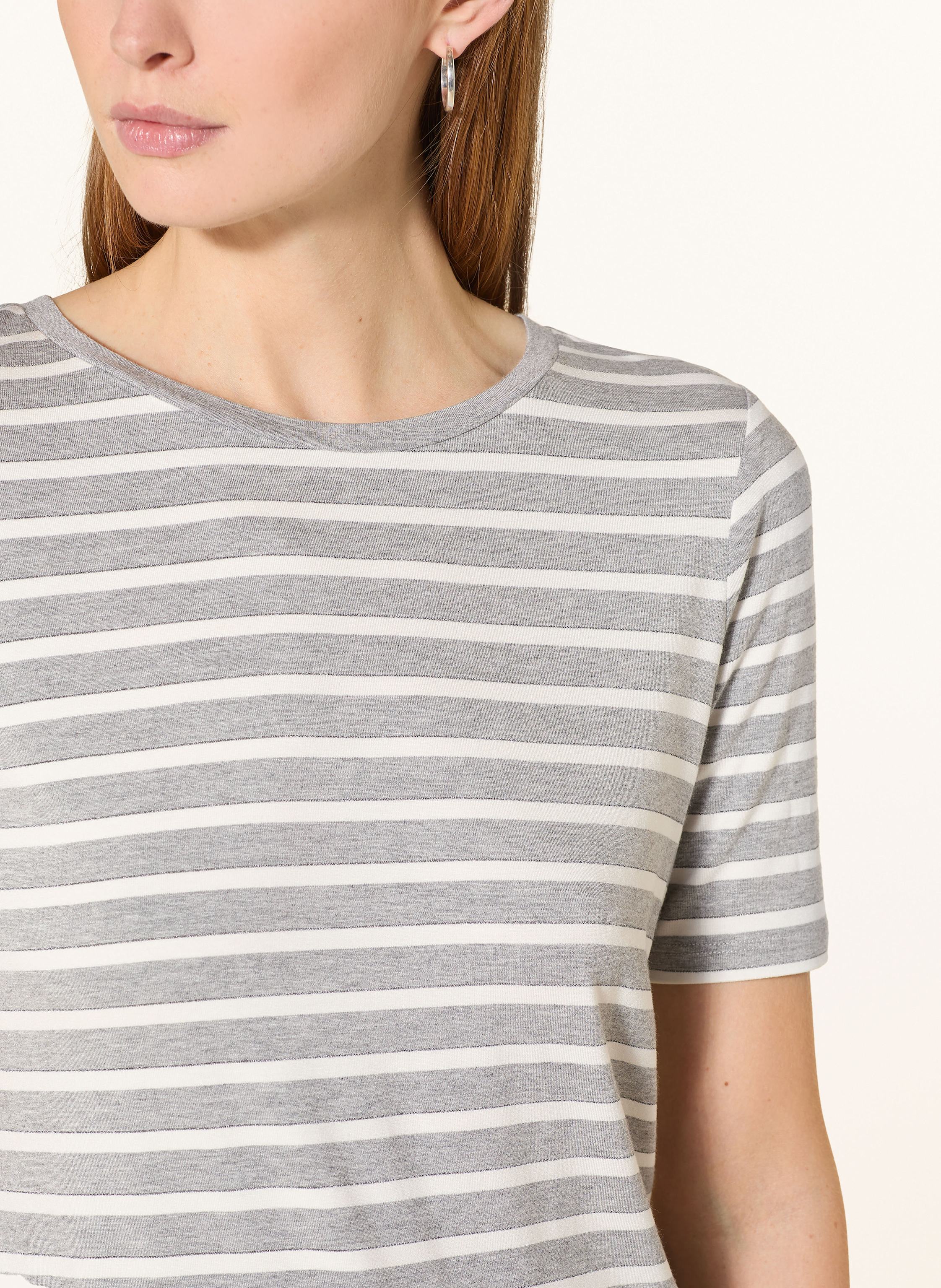 Thumbnail - Comma T-Shirt grau