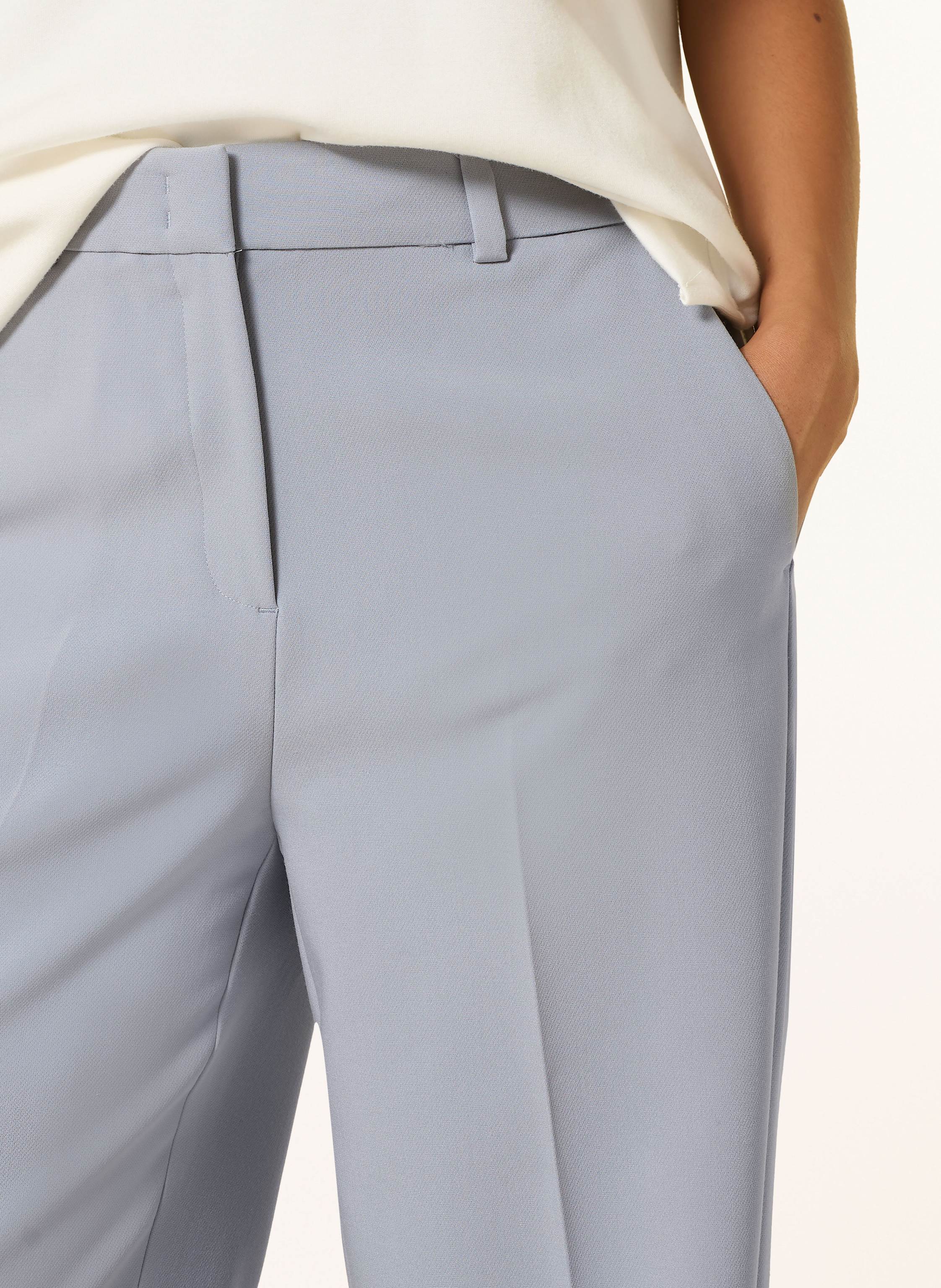 Thumbnail - Comma Marlenehose grau