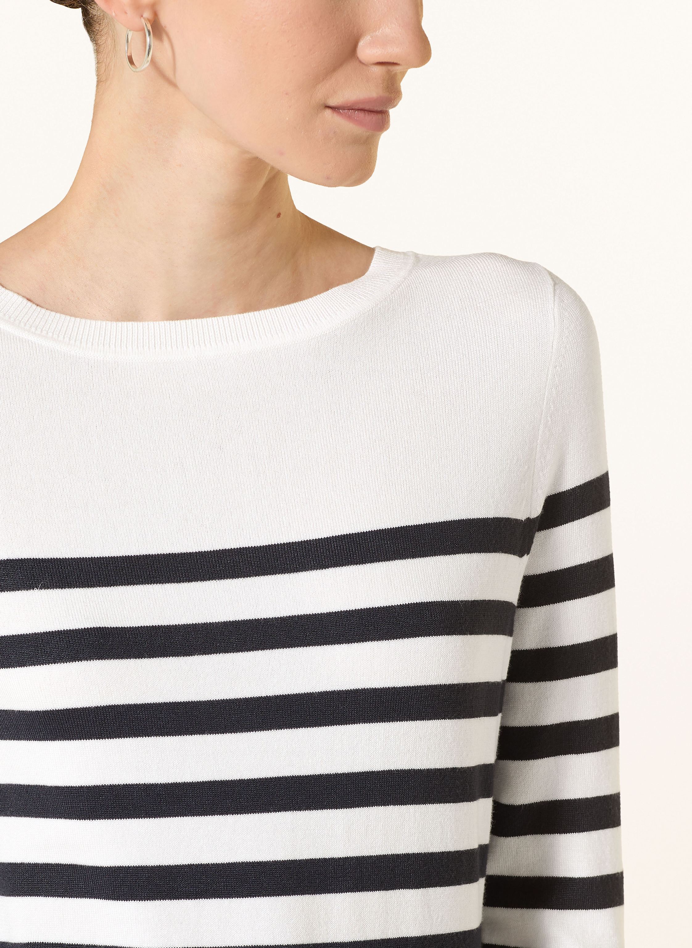 Thumbnail - Comma Pullover weiss