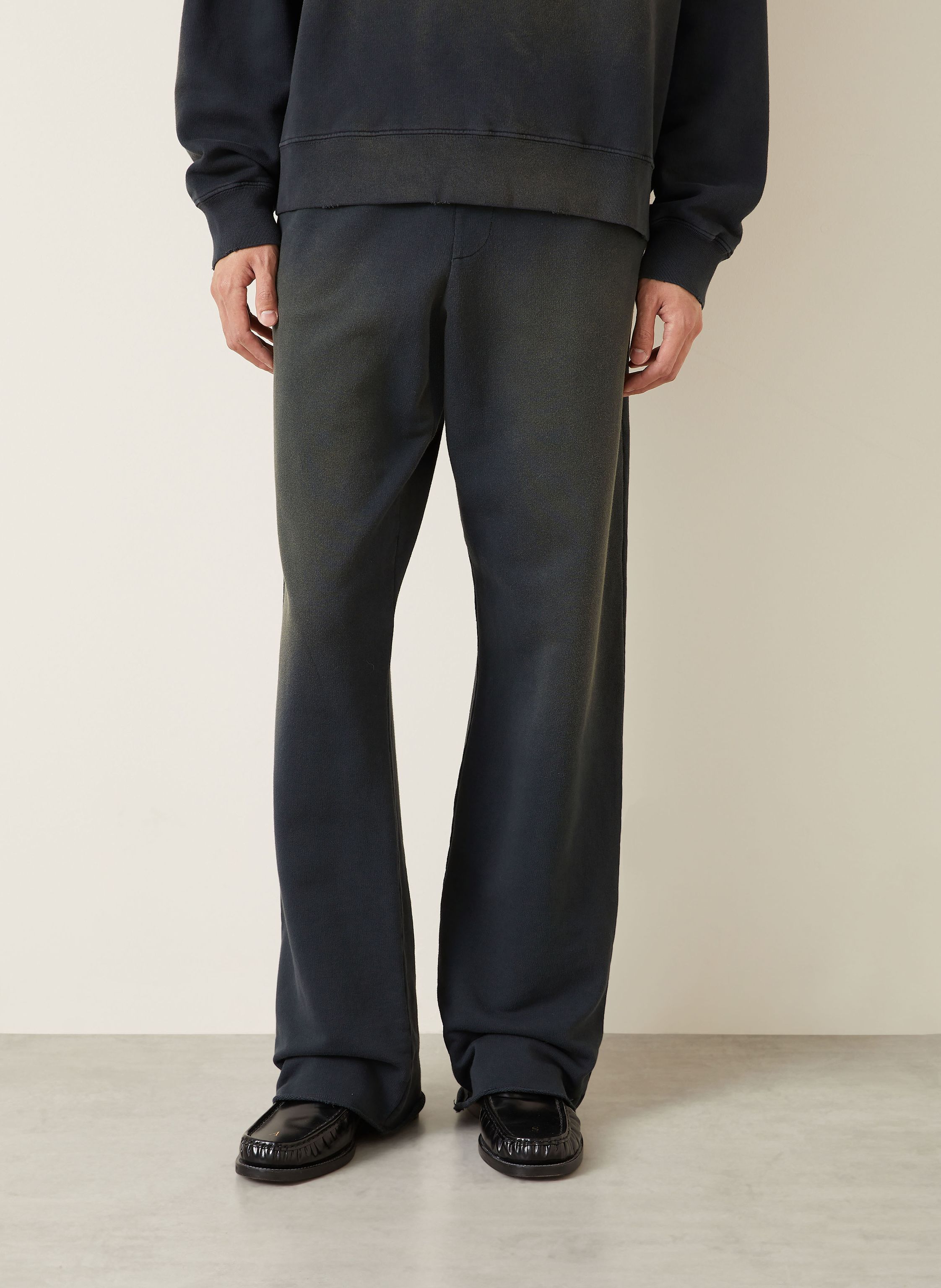 Thumbnail - Golden Goose Sweatpants Journey grau