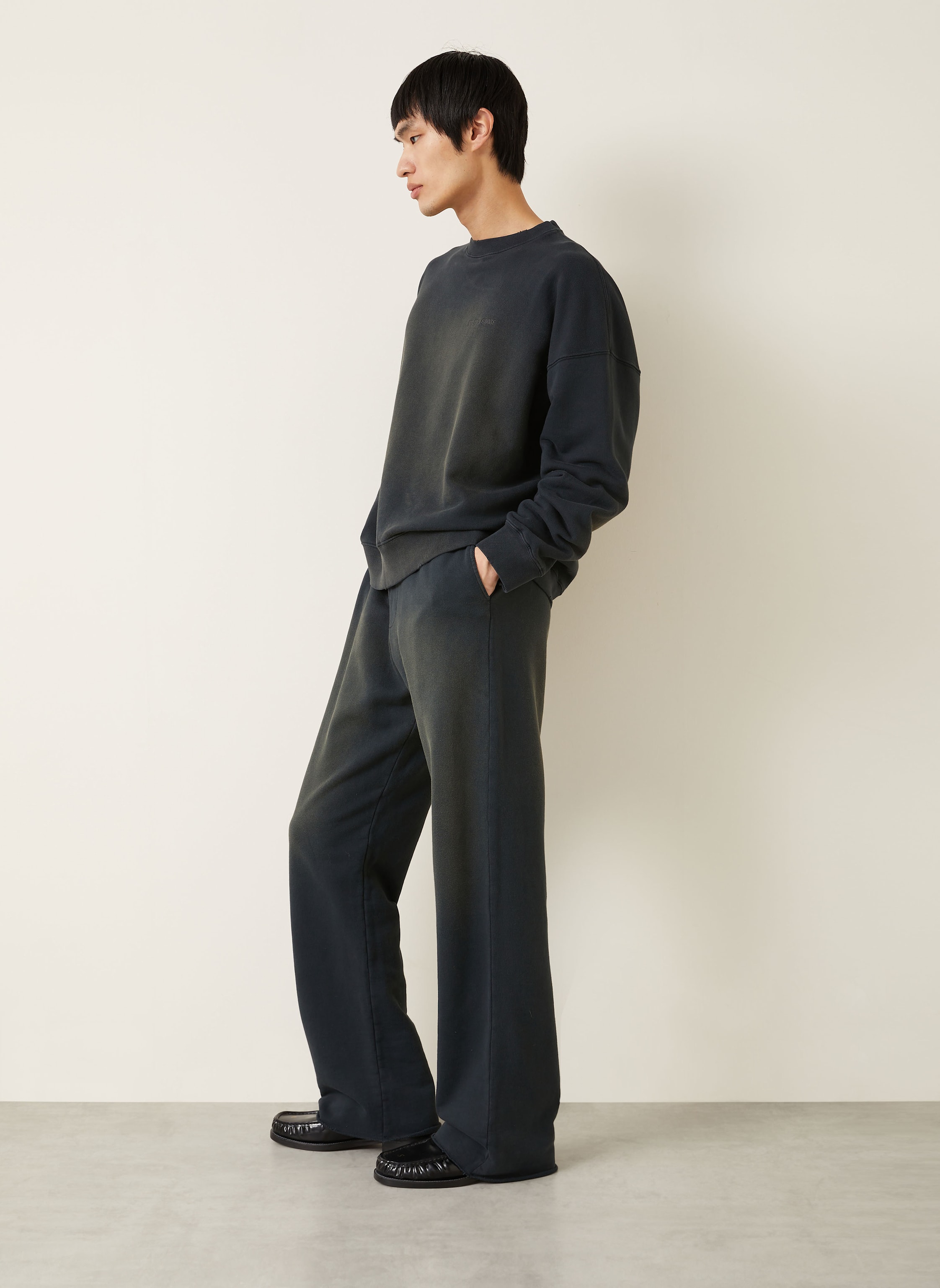 Thumbnail - Golden Goose Sweatpants Journey grau