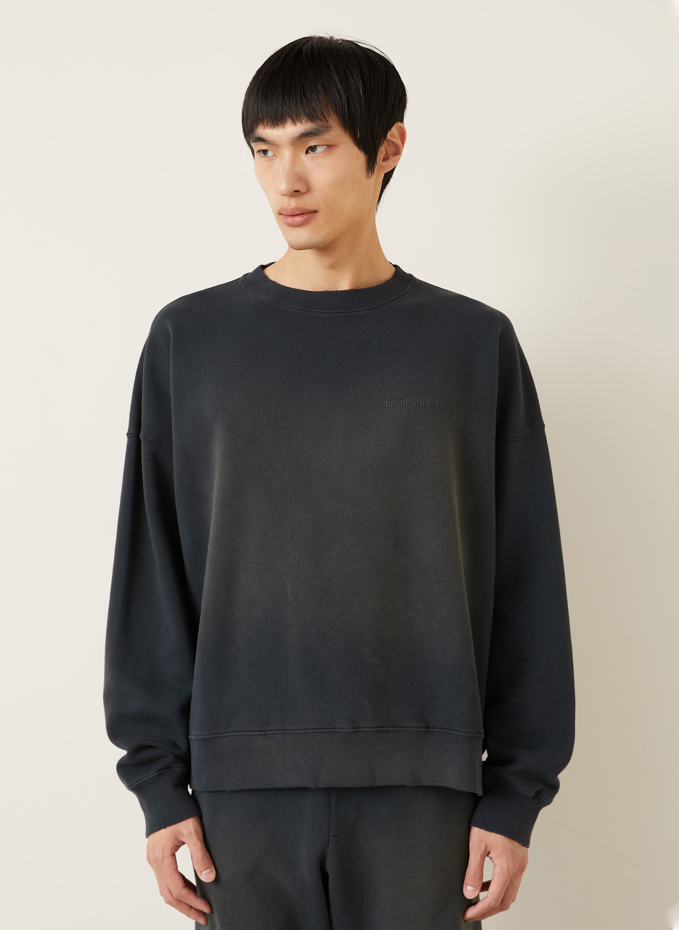 Thumbnail - Golden Goose Sweatshirt grau