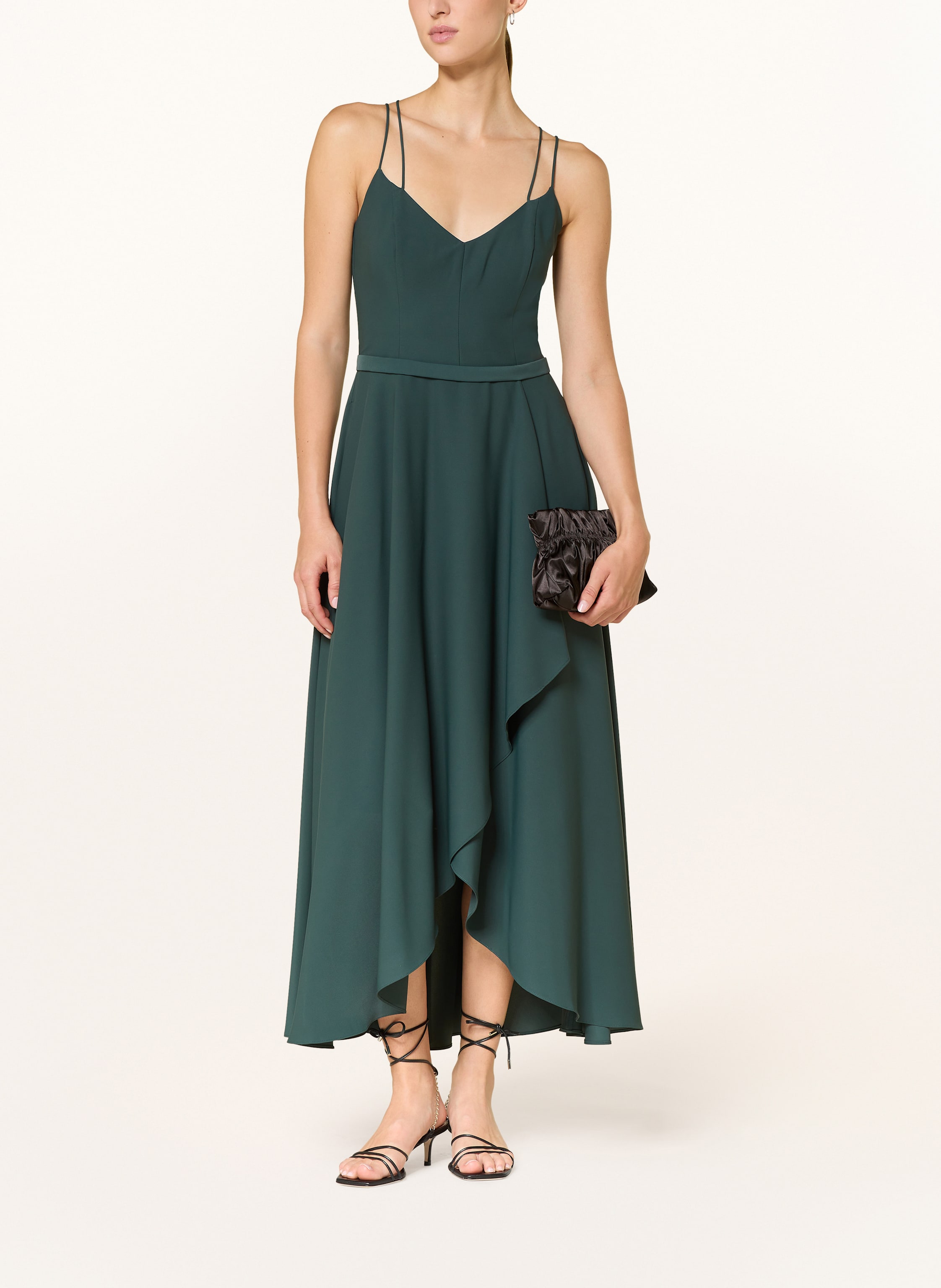 Thumbnail - Vera Mont Clutch schwarz