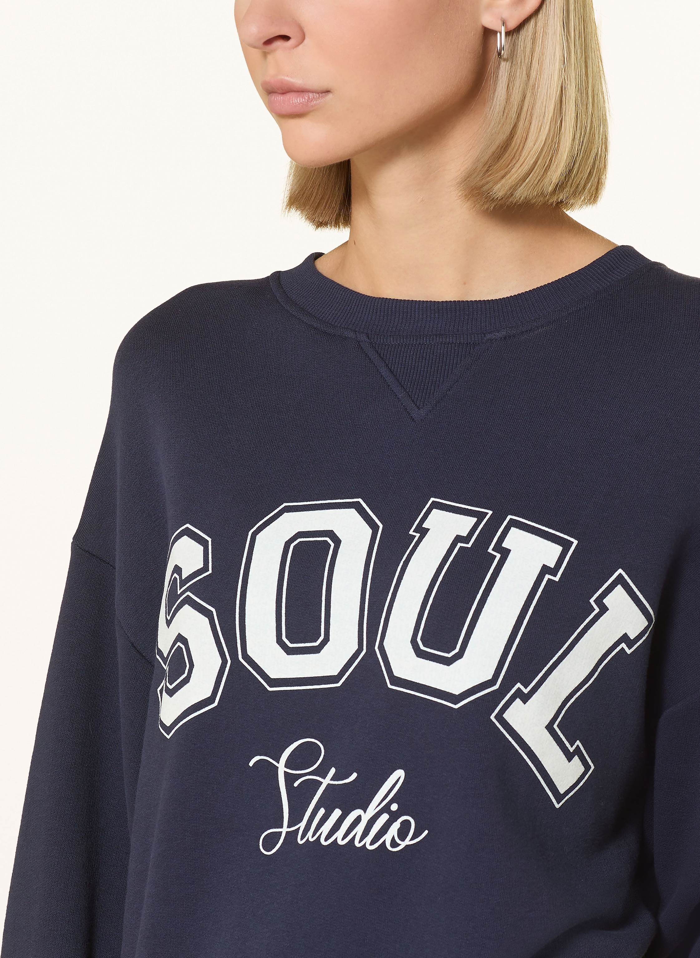 Thumbnail - Smith & Soul Sweatshirt blau