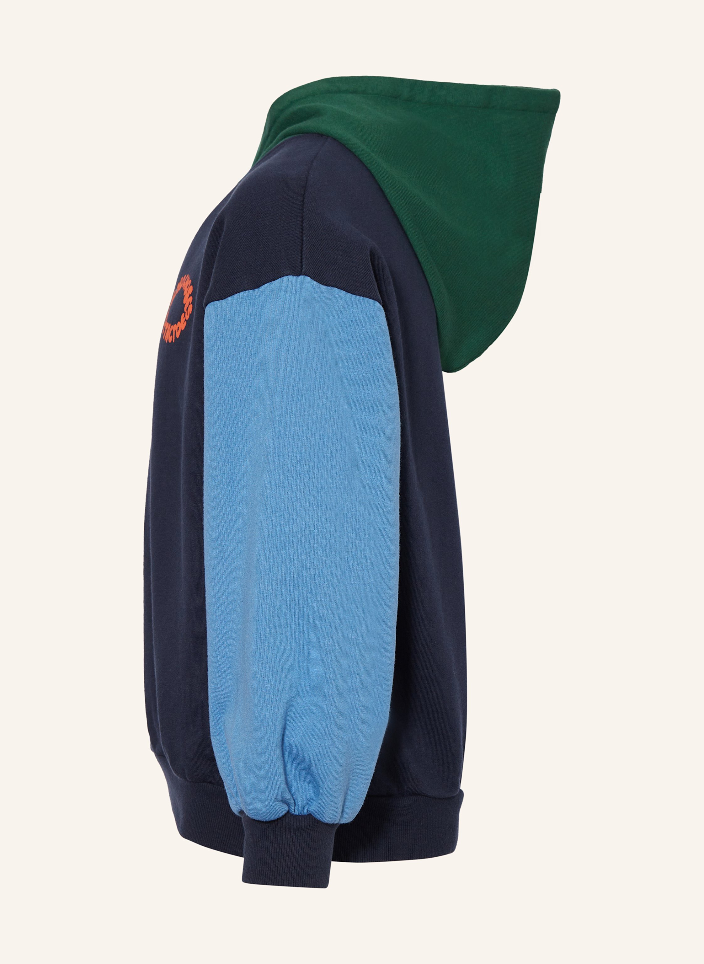 Thumbnail - Bobo Choses Hoodie blau