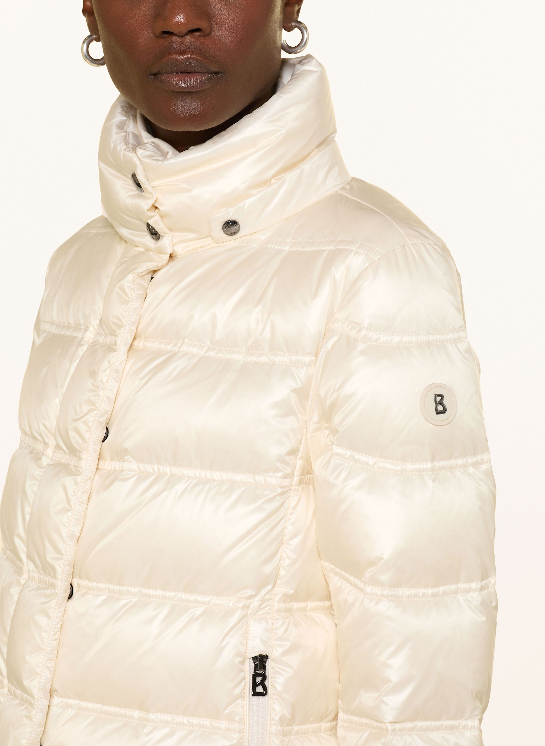 Thumbnail - Bogner Daunenjacke Leslie-d1 weiss
